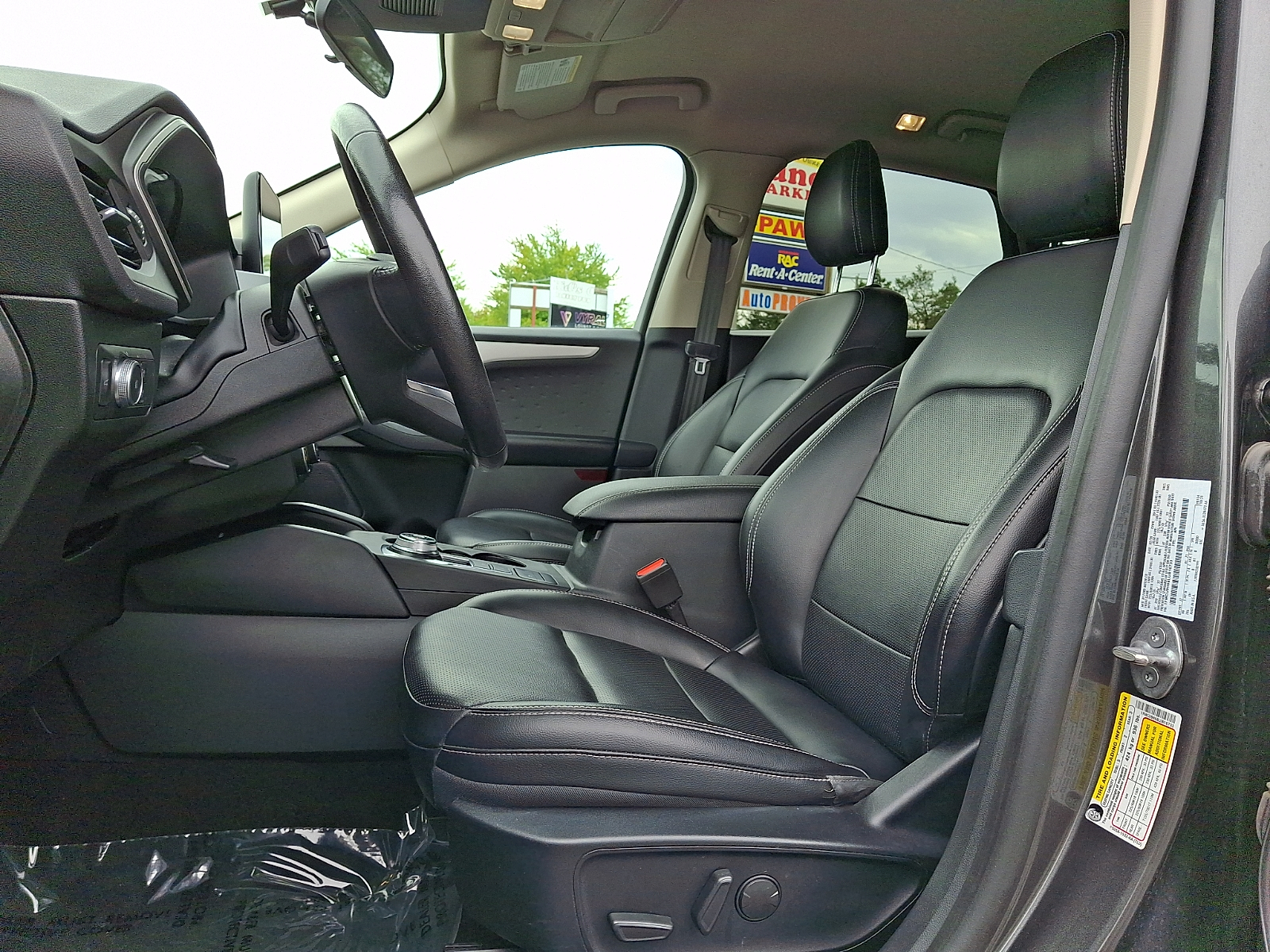 Used 2020 Ford Escape SUV
