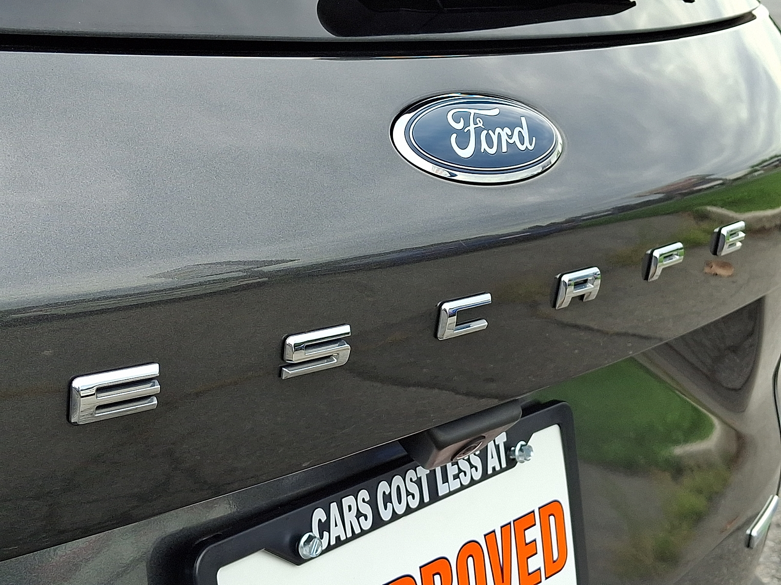 Used 2020 Ford Escape SUV