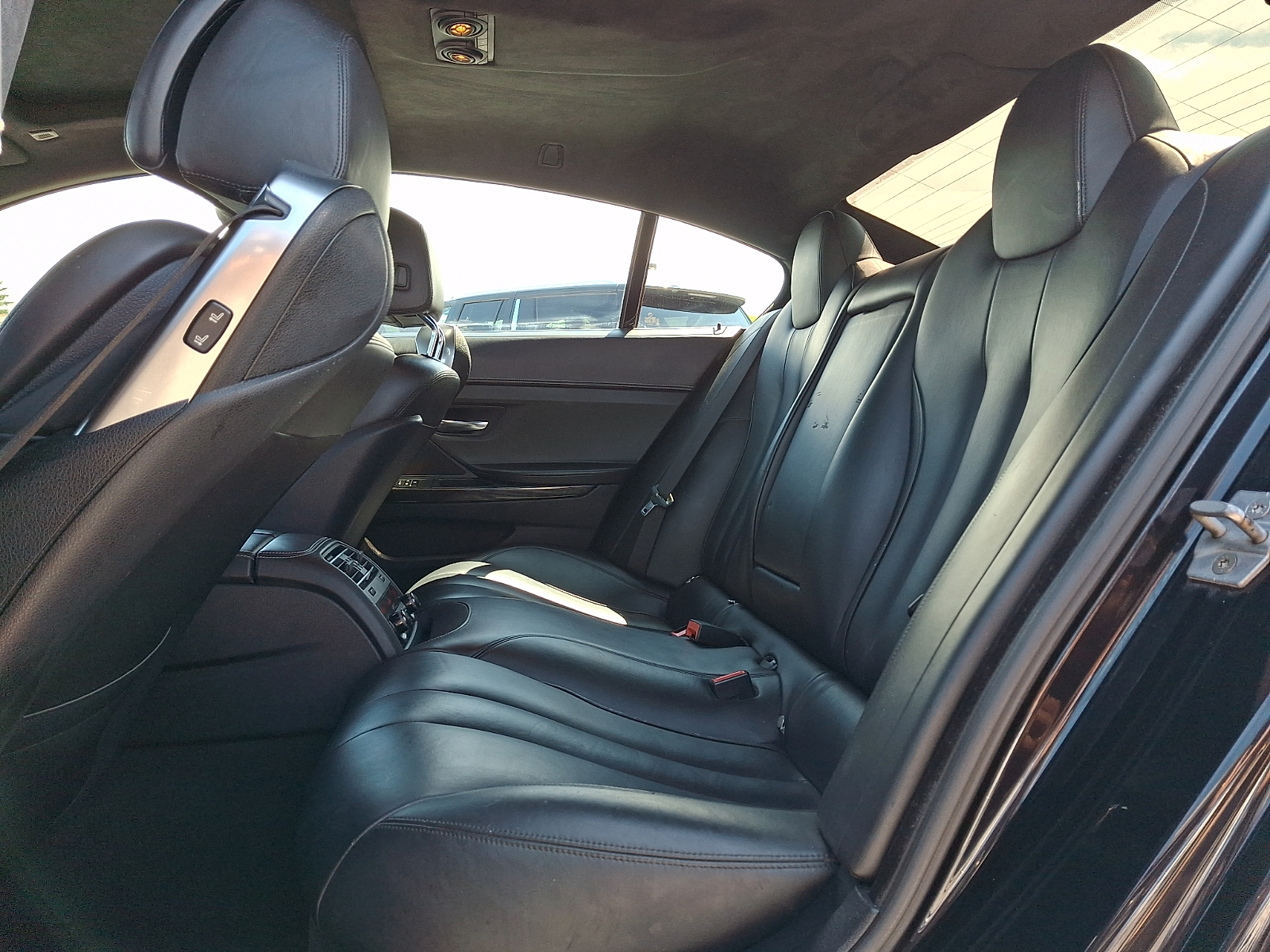 Used 2016 BMW 640i Gran Coupe Sedan