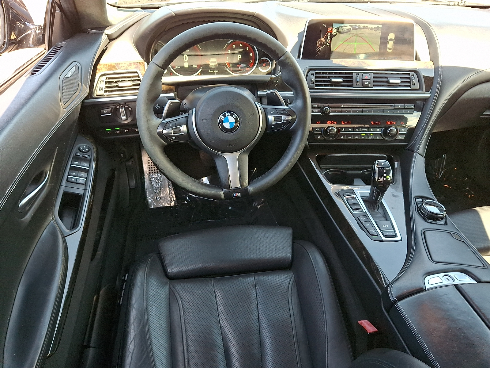 Used 2016 BMW 640i Gran Coupe Sedan