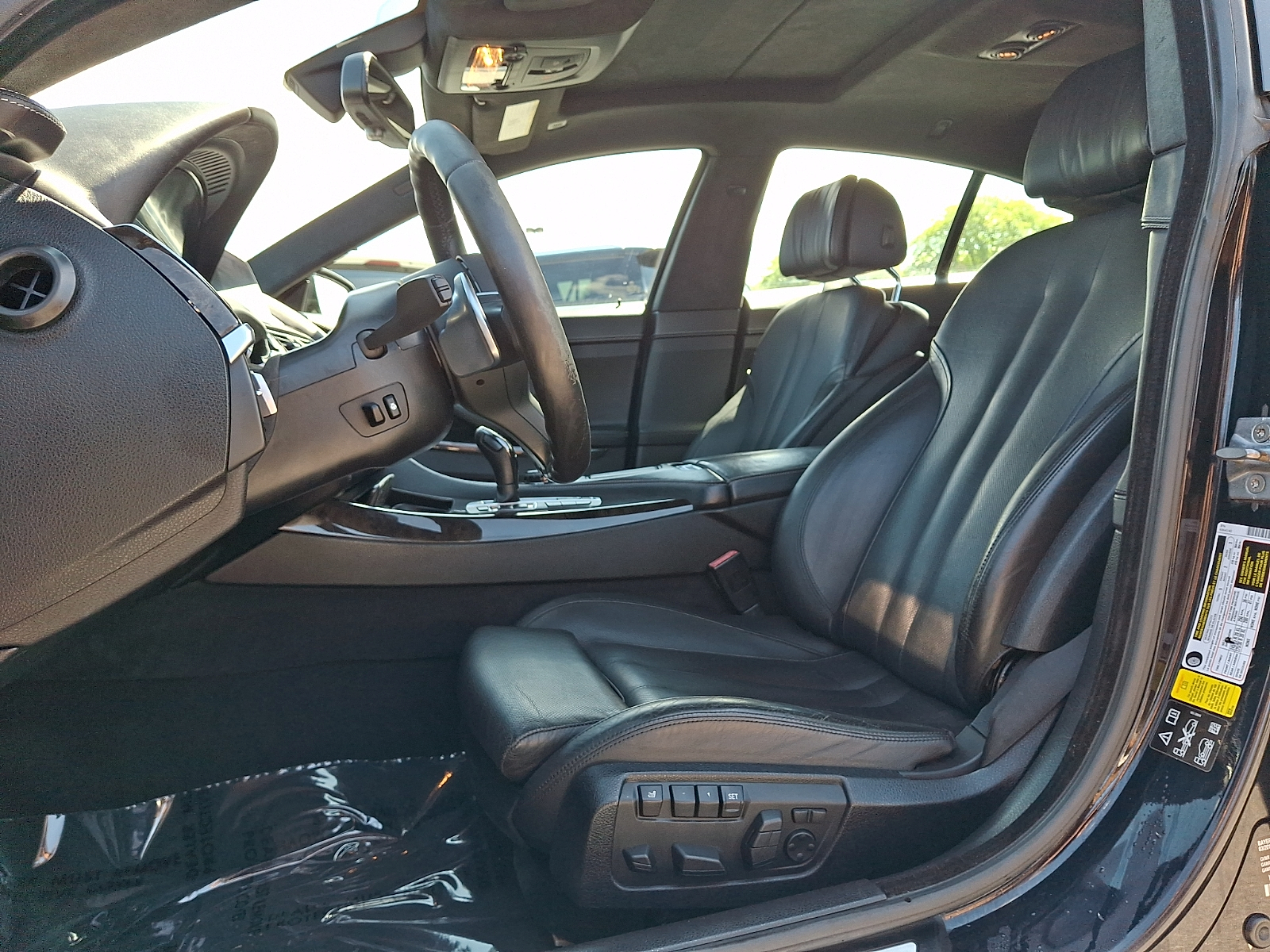 Used 2016 BMW 640i Gran Coupe Sedan