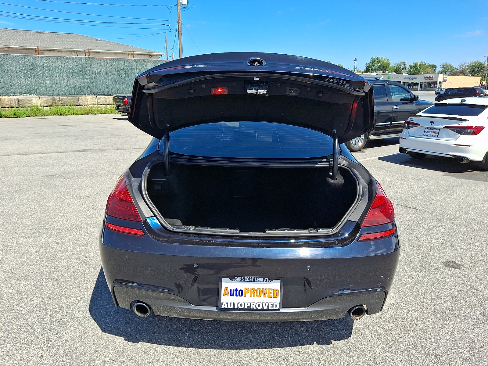 Used 2016 BMW 640i Gran Coupe Sedan