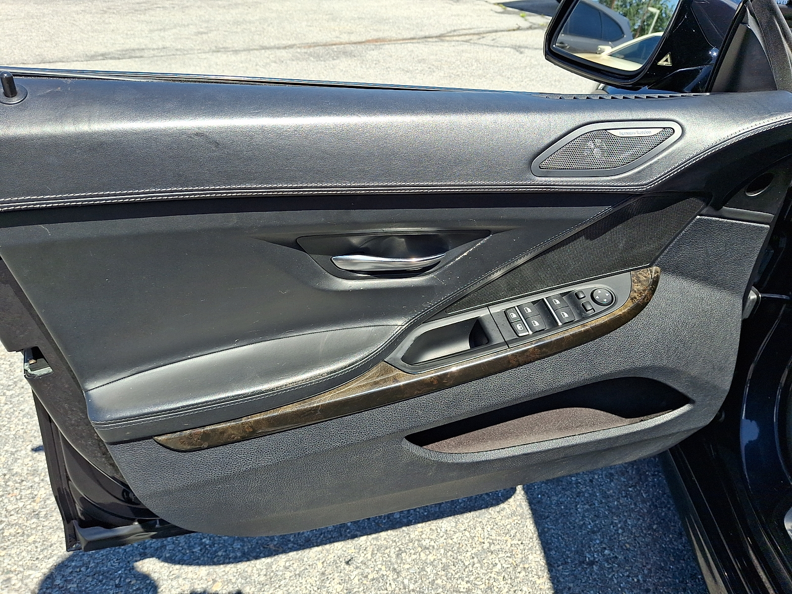 Used 2016 BMW 640i Gran Coupe Sedan