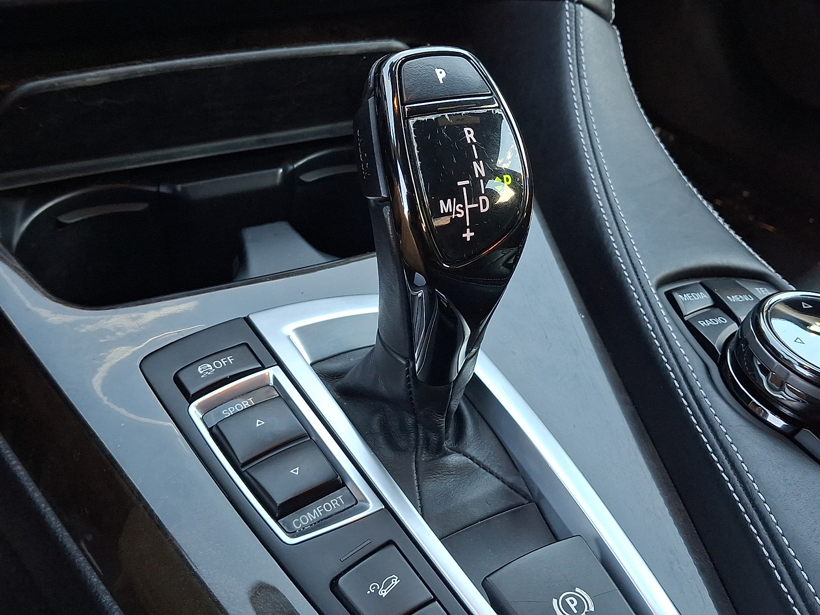 Used 2016 BMW 640i Gran Coupe Sedan