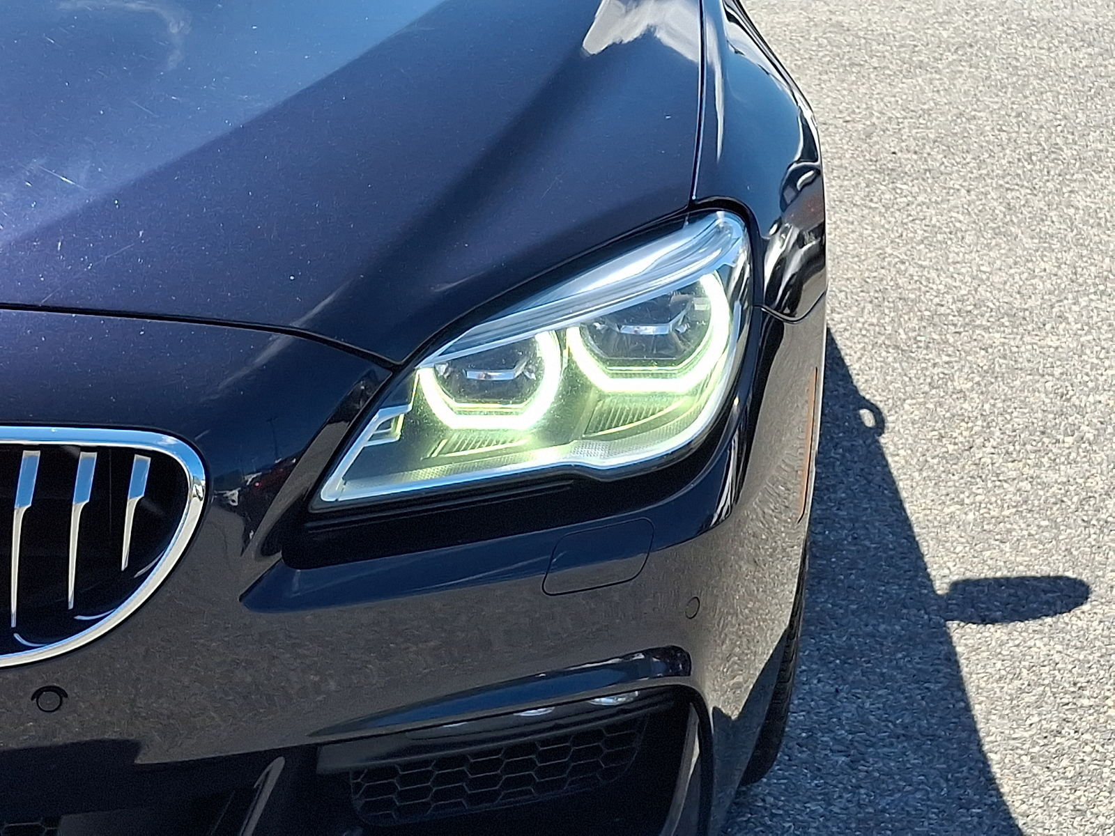 Used 2016 BMW 640i Gran Coupe Sedan