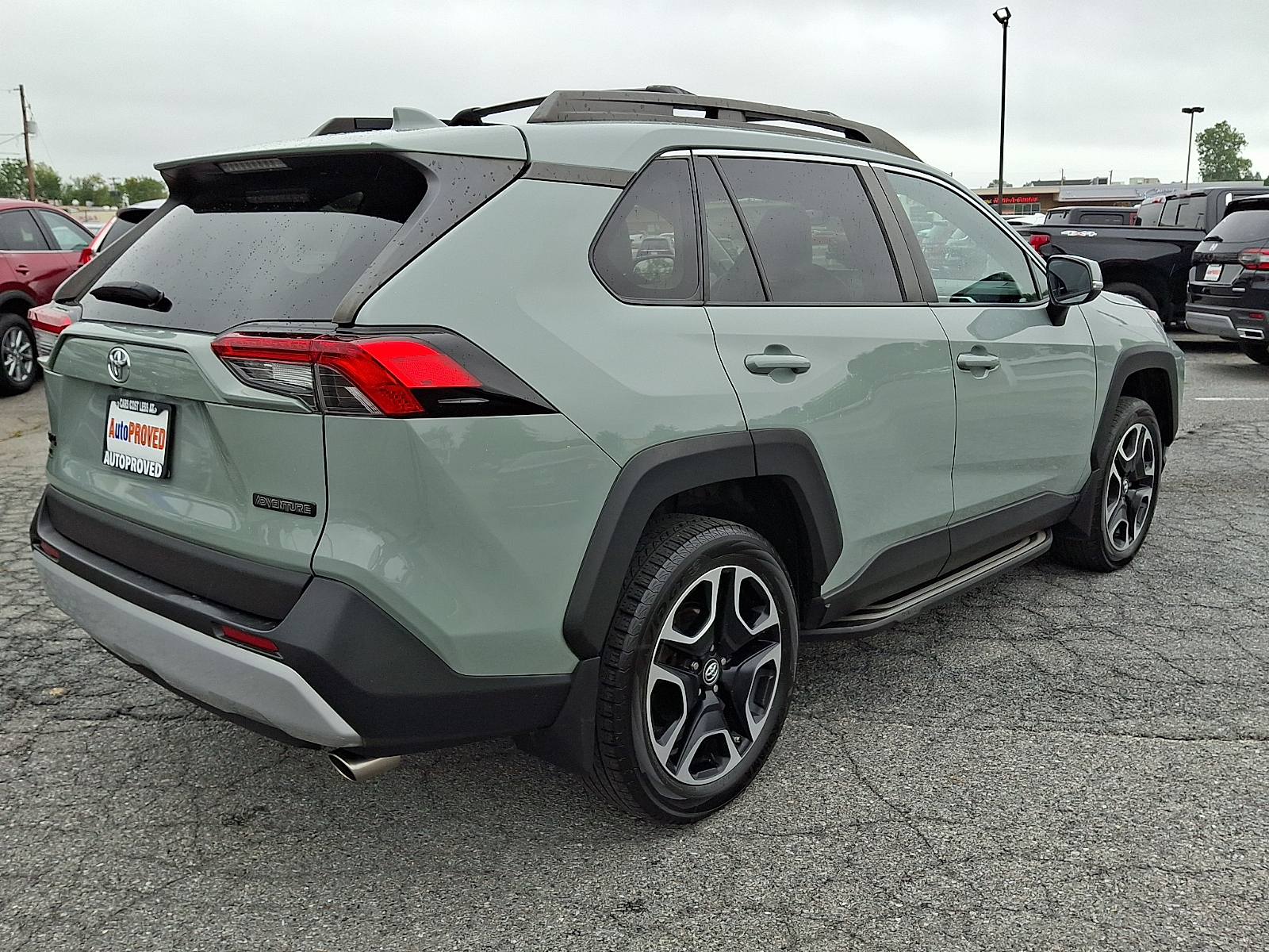 Used 2019 Toyota RAV4 SUV
