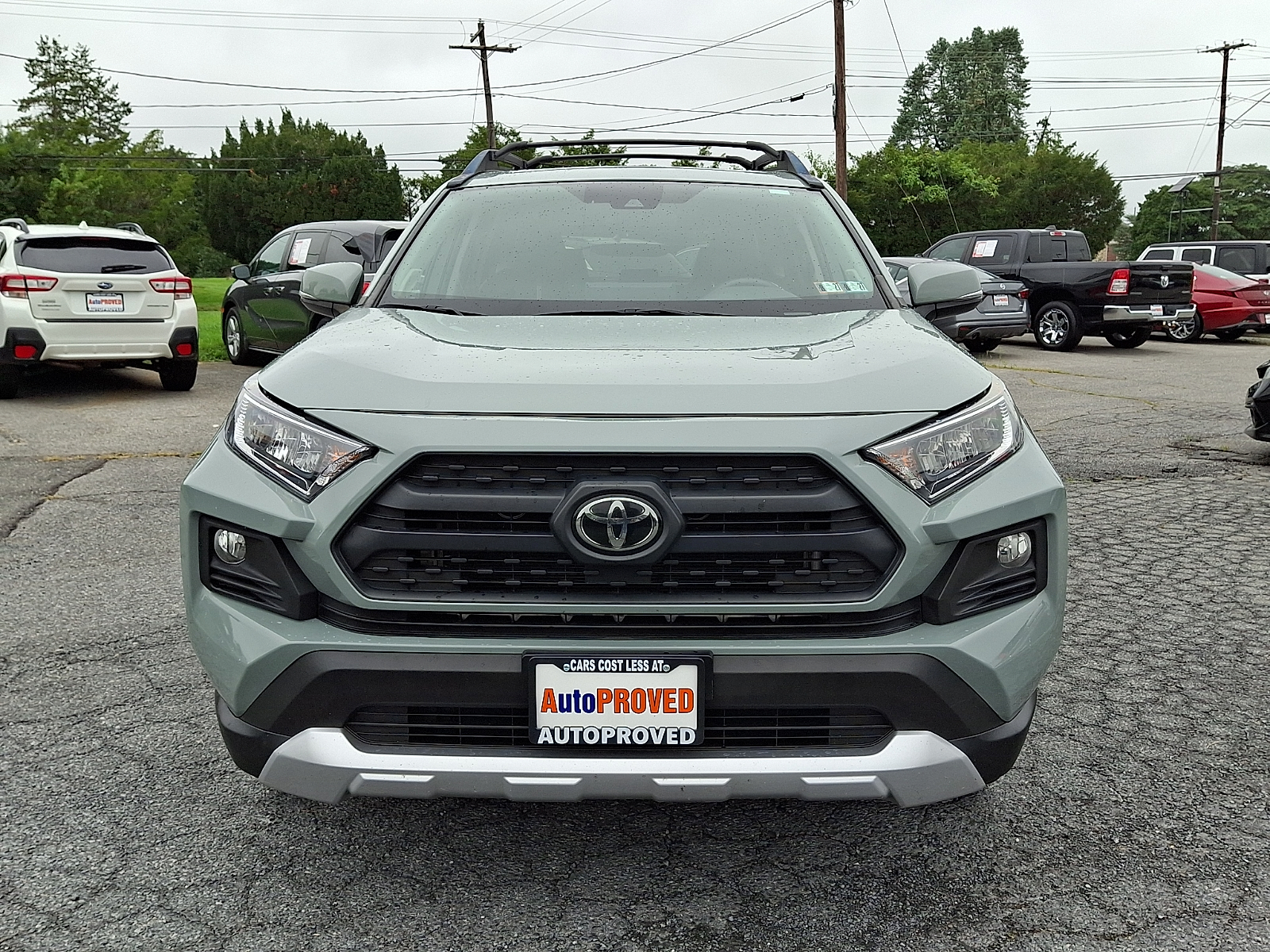 Used 2019 Toyota RAV4 SUV