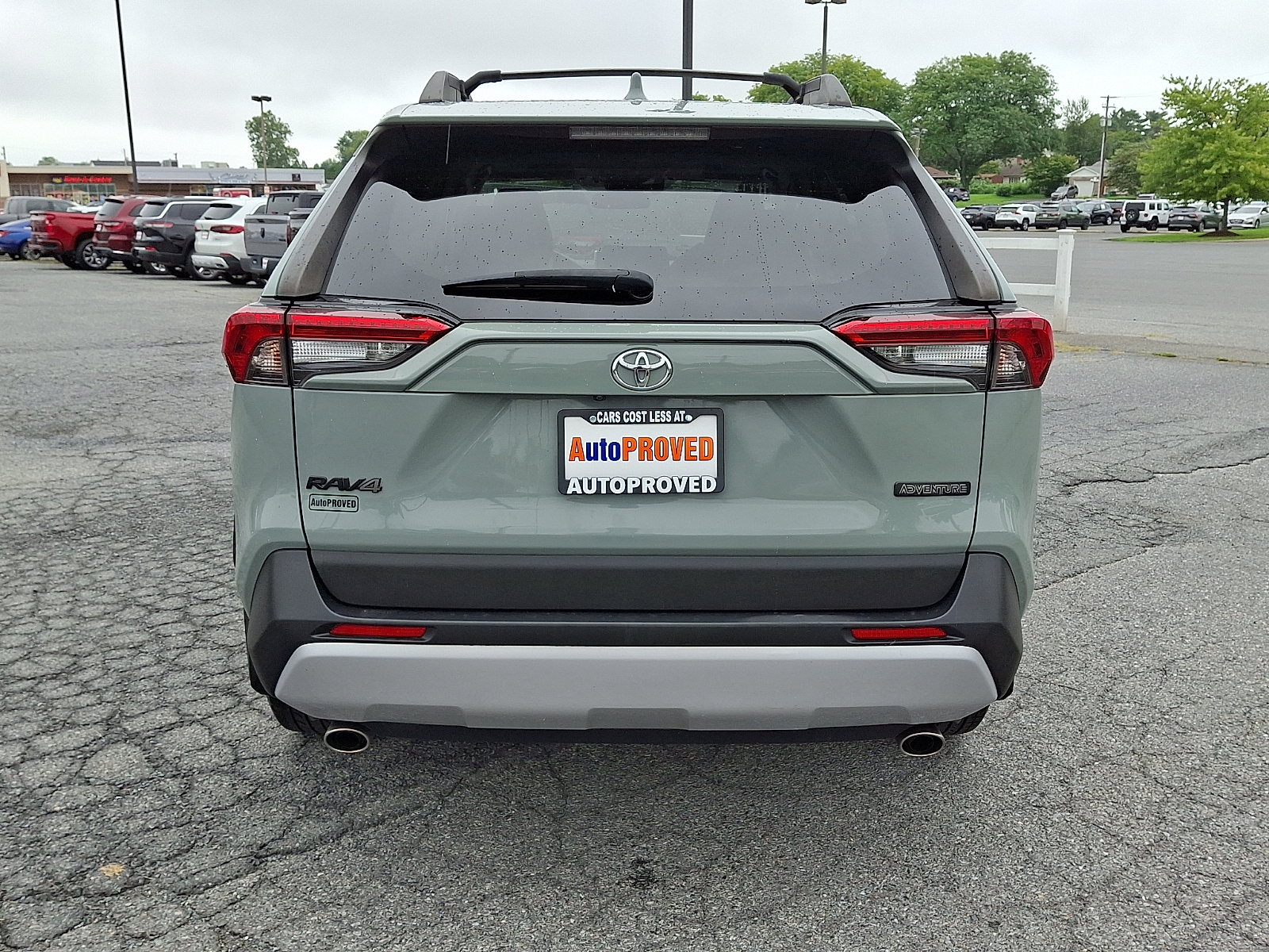 Used 2019 Toyota RAV4 SUV