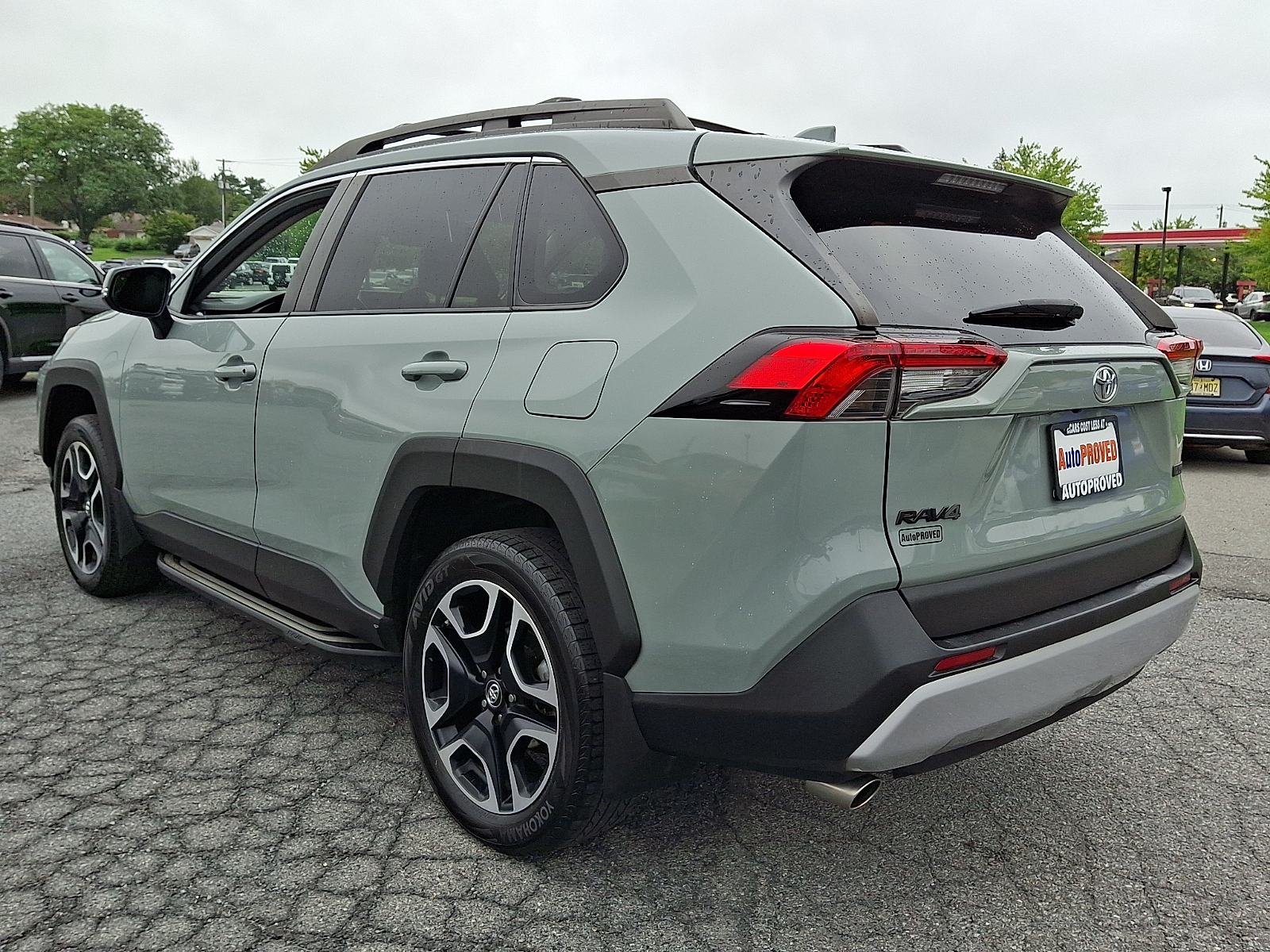 Used 2019 Toyota RAV4 SUV