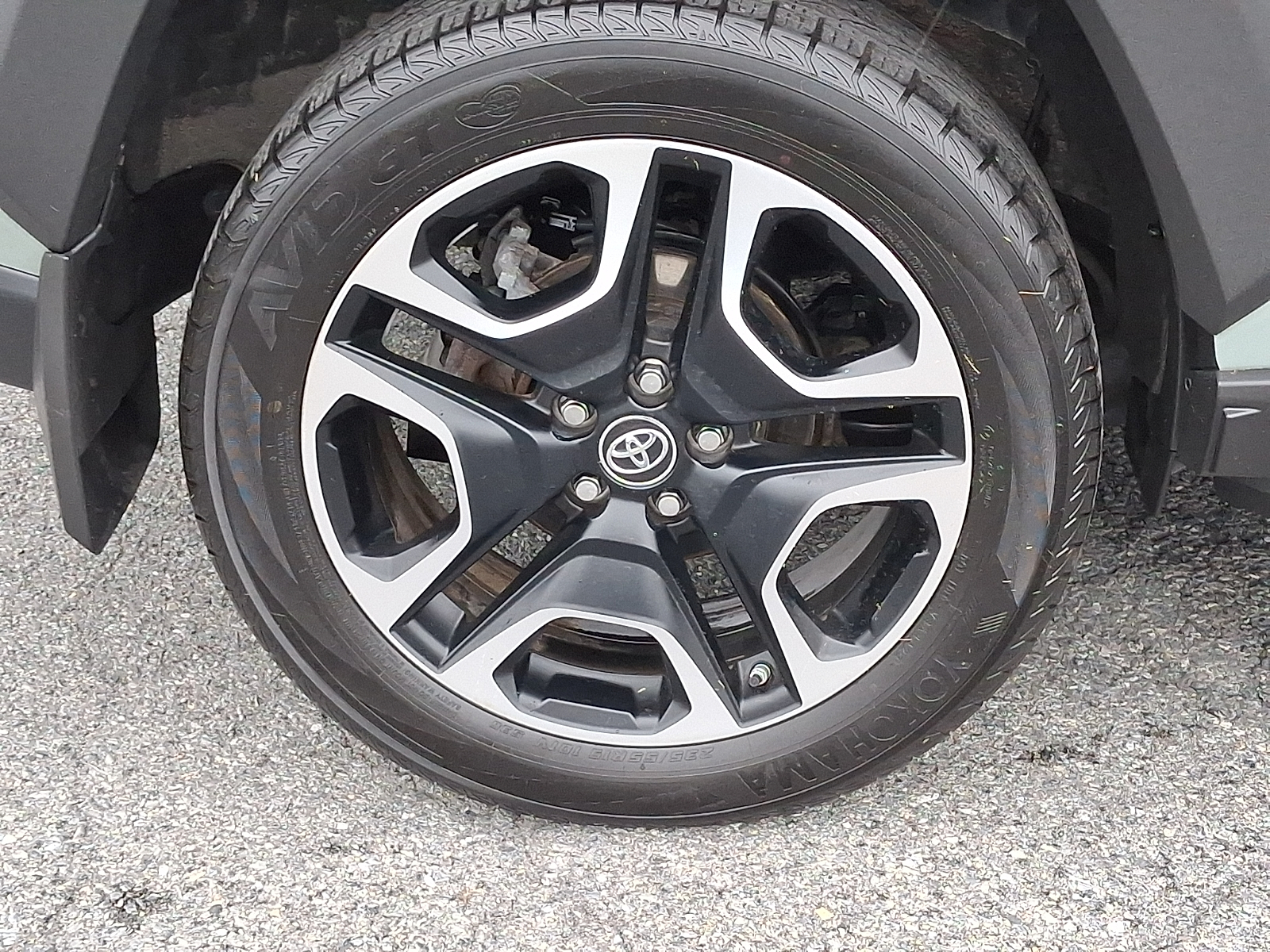 Used 2019 Toyota RAV4 SUV