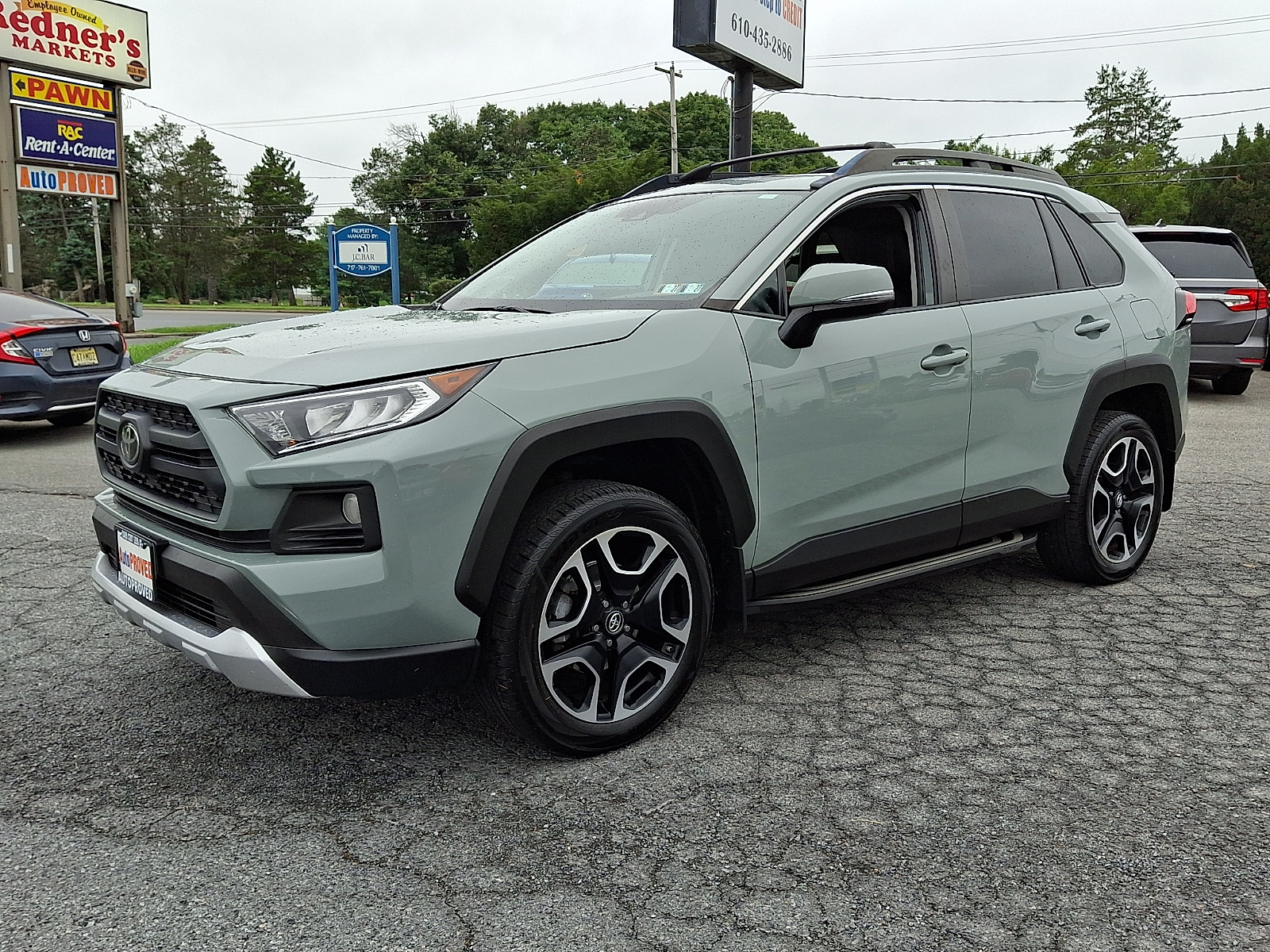 Used 2019 Toyota RAV4 SUV