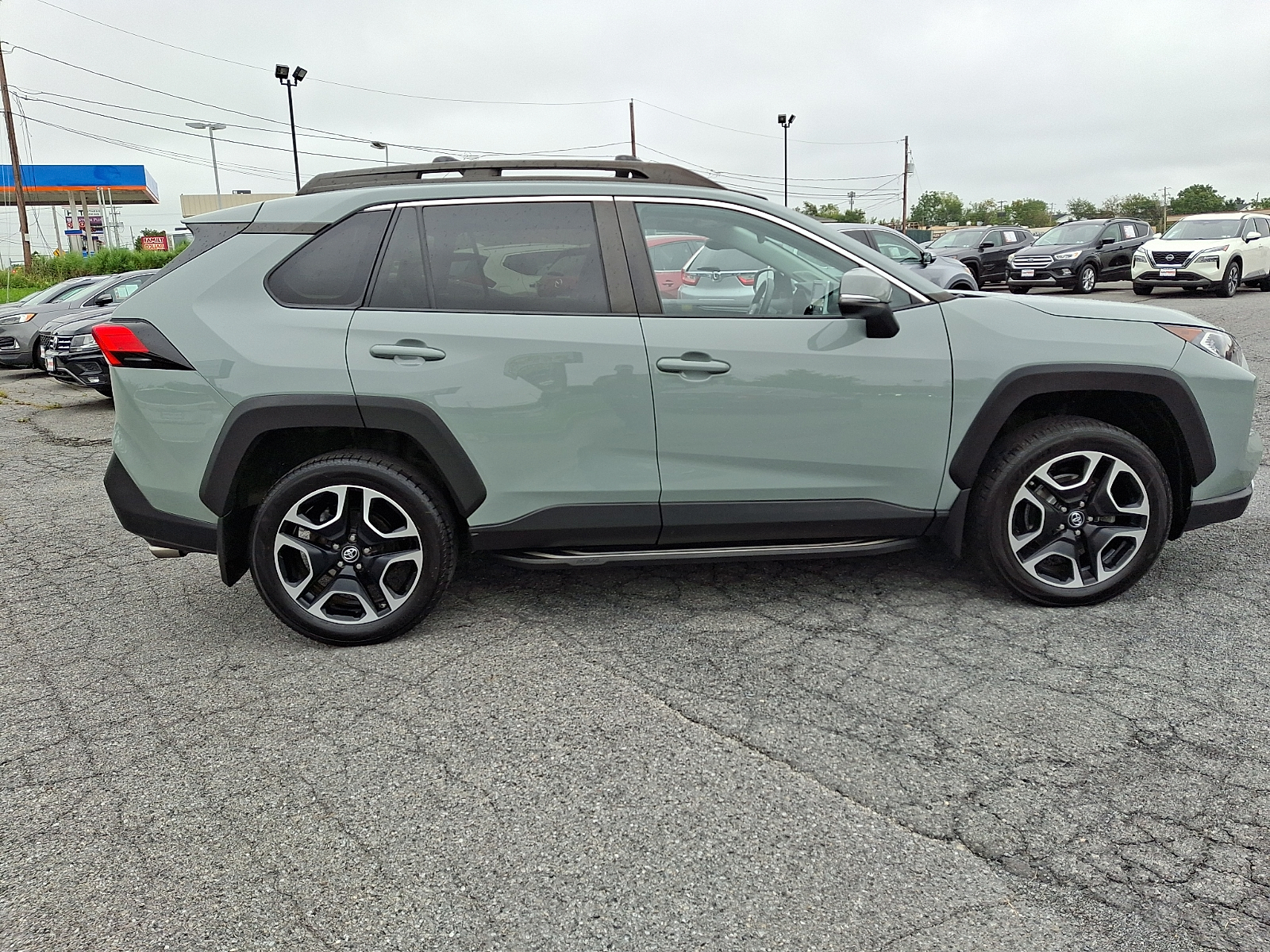 Used 2019 Toyota RAV4 SUV
