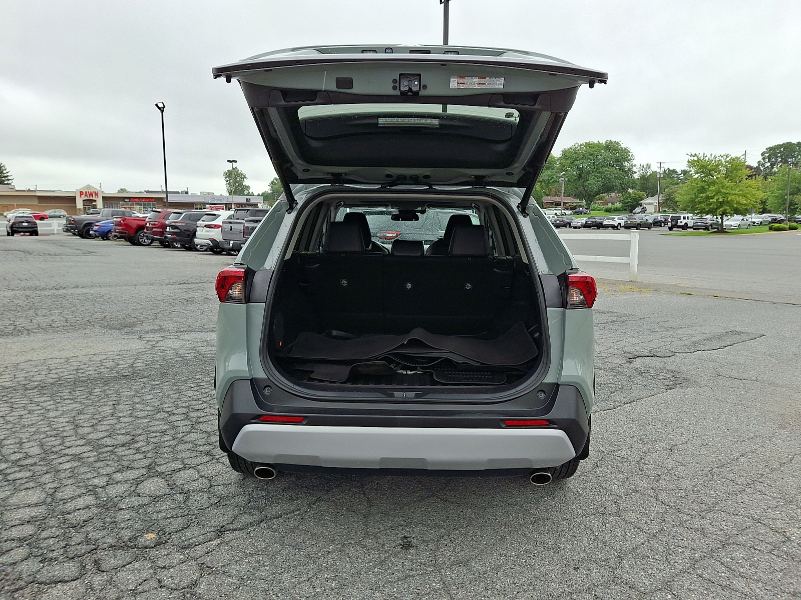 Used 2019 Toyota RAV4 SUV