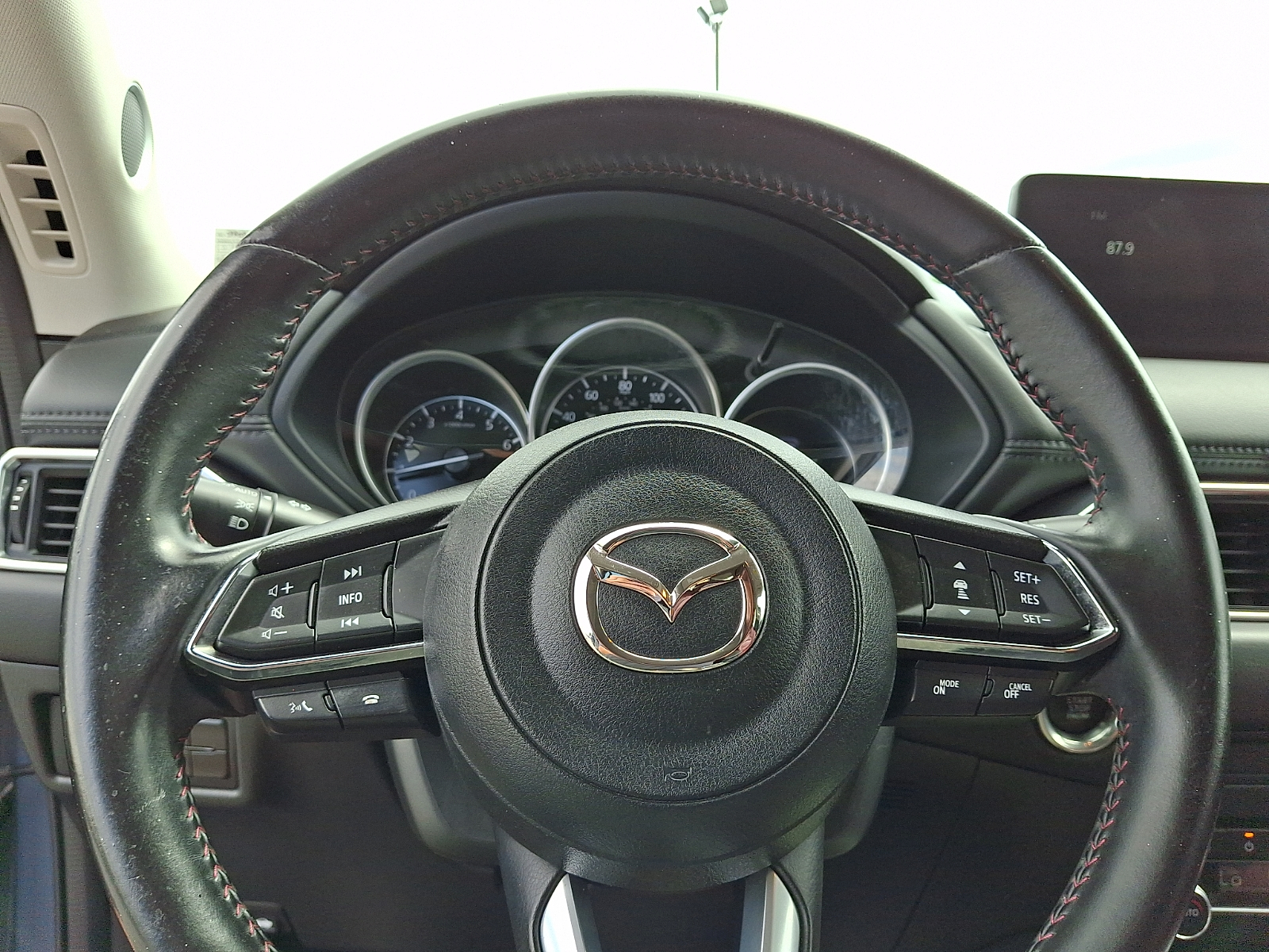 Used 2021 Mazda CX-5 SUV