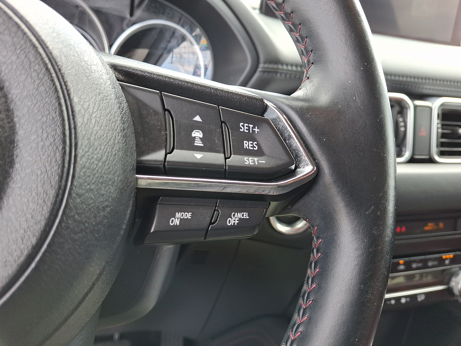 Used 2021 Mazda CX-5 SUV