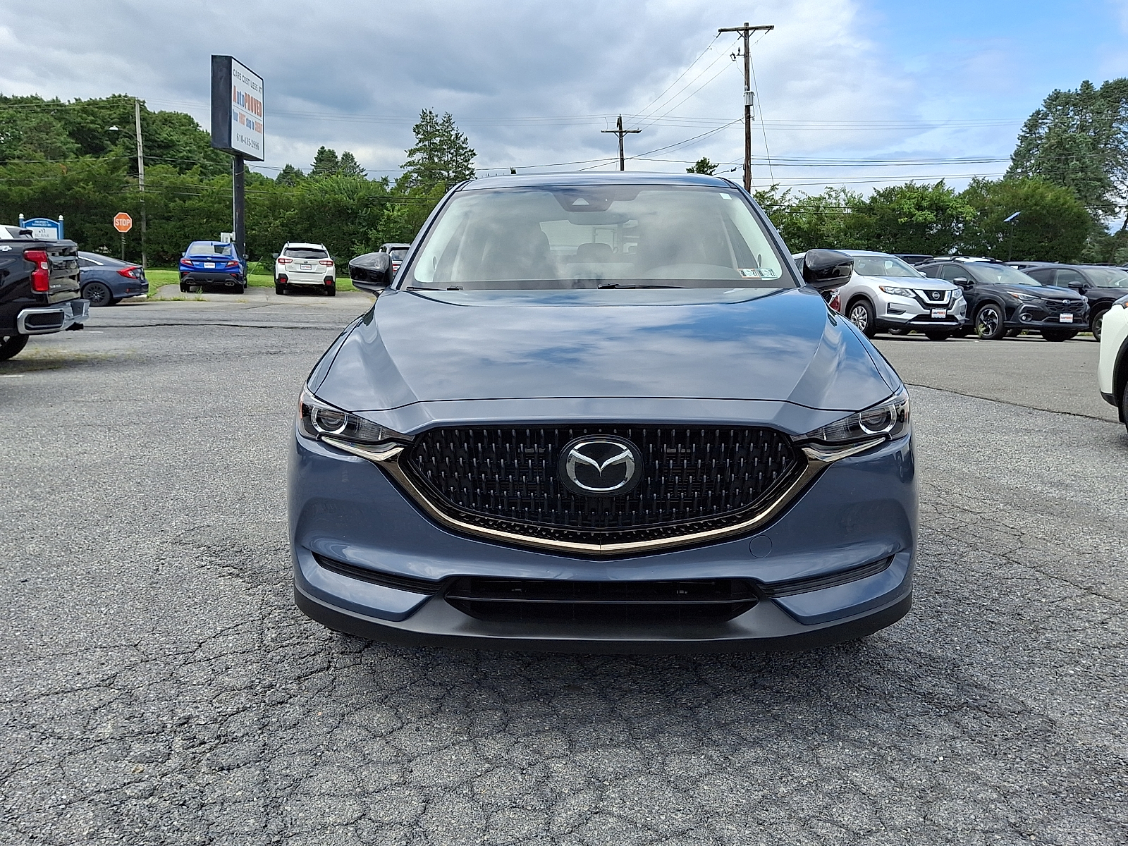 Used 2021 Mazda CX-5 SUV