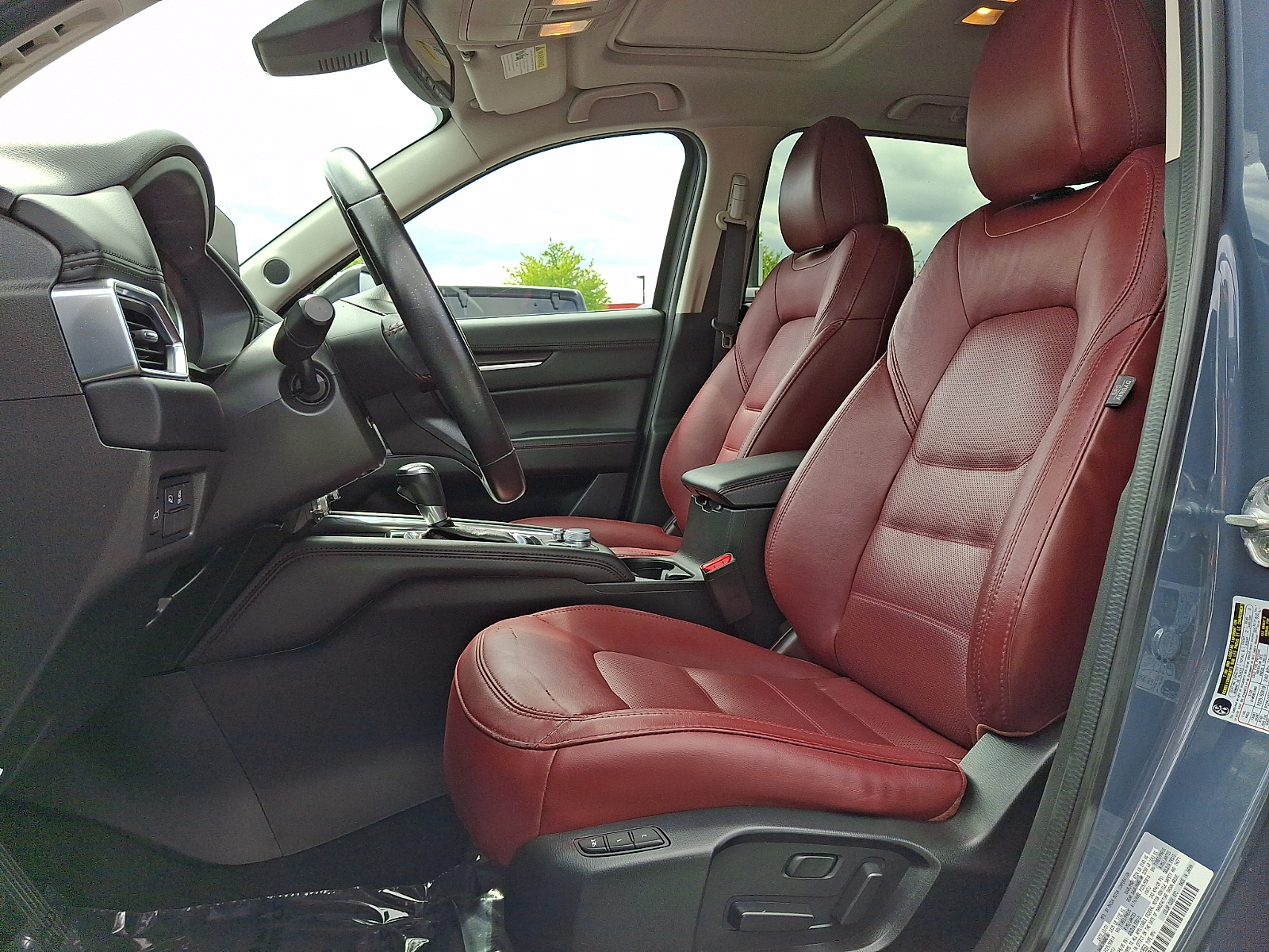 Used 2021 Mazda CX-5 SUV