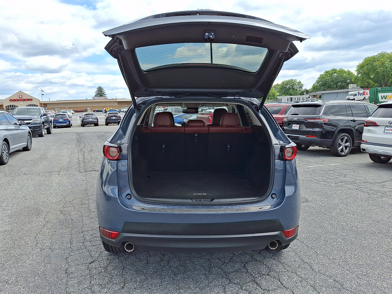 Used 2021 Mazda CX-5 SUV