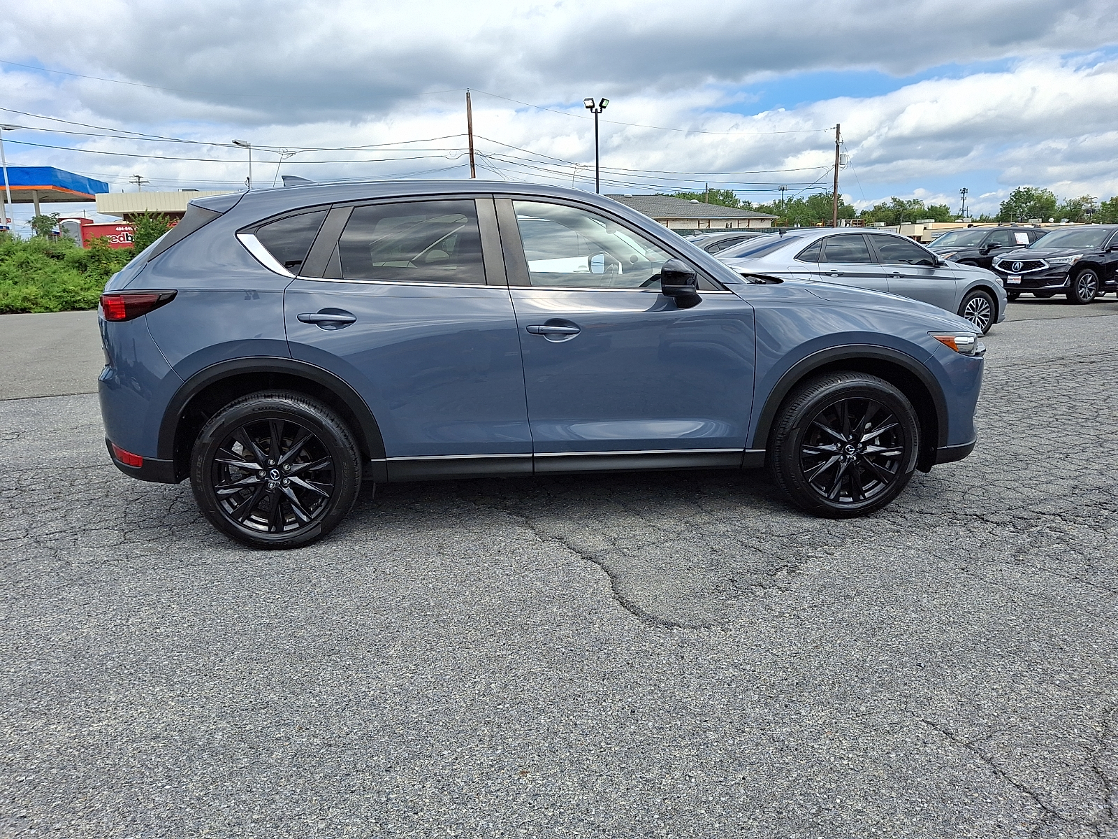 Used 2021 Mazda CX-5 SUV