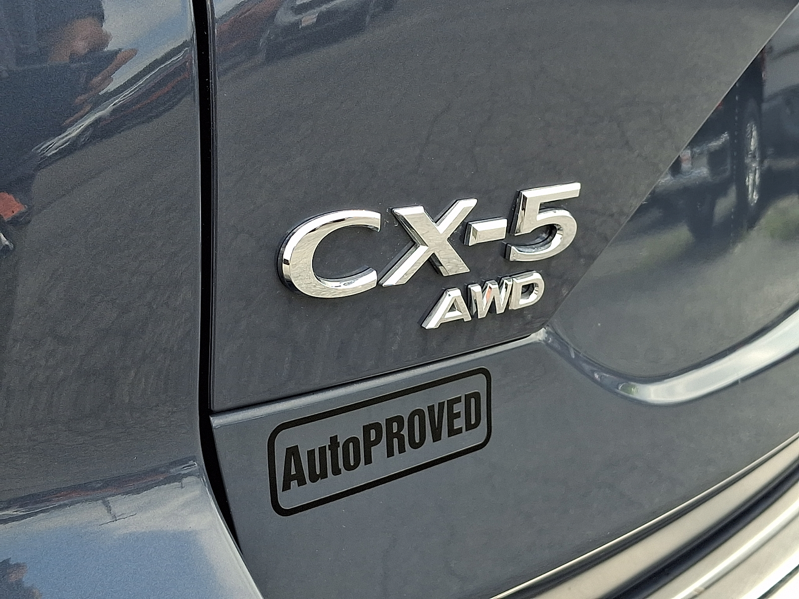 Used 2021 Mazda CX-5 SUV