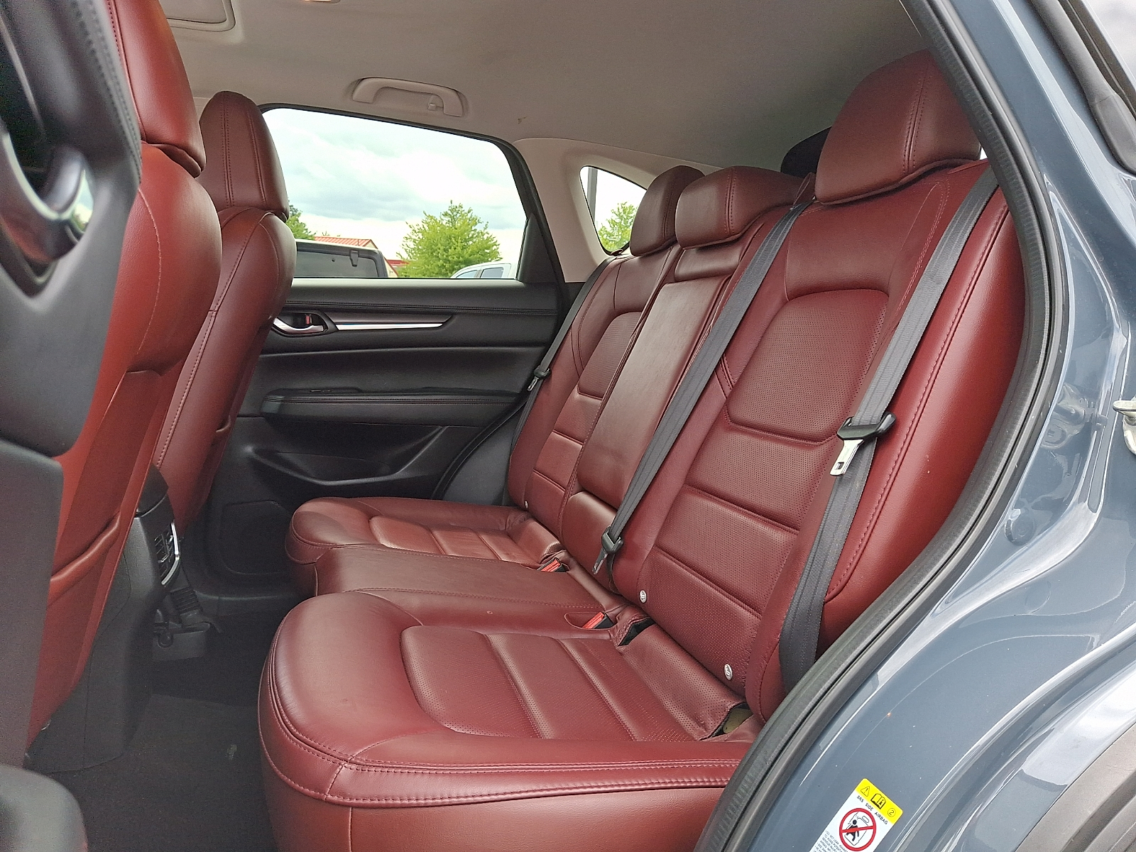 Used 2021 Mazda CX-5 SUV