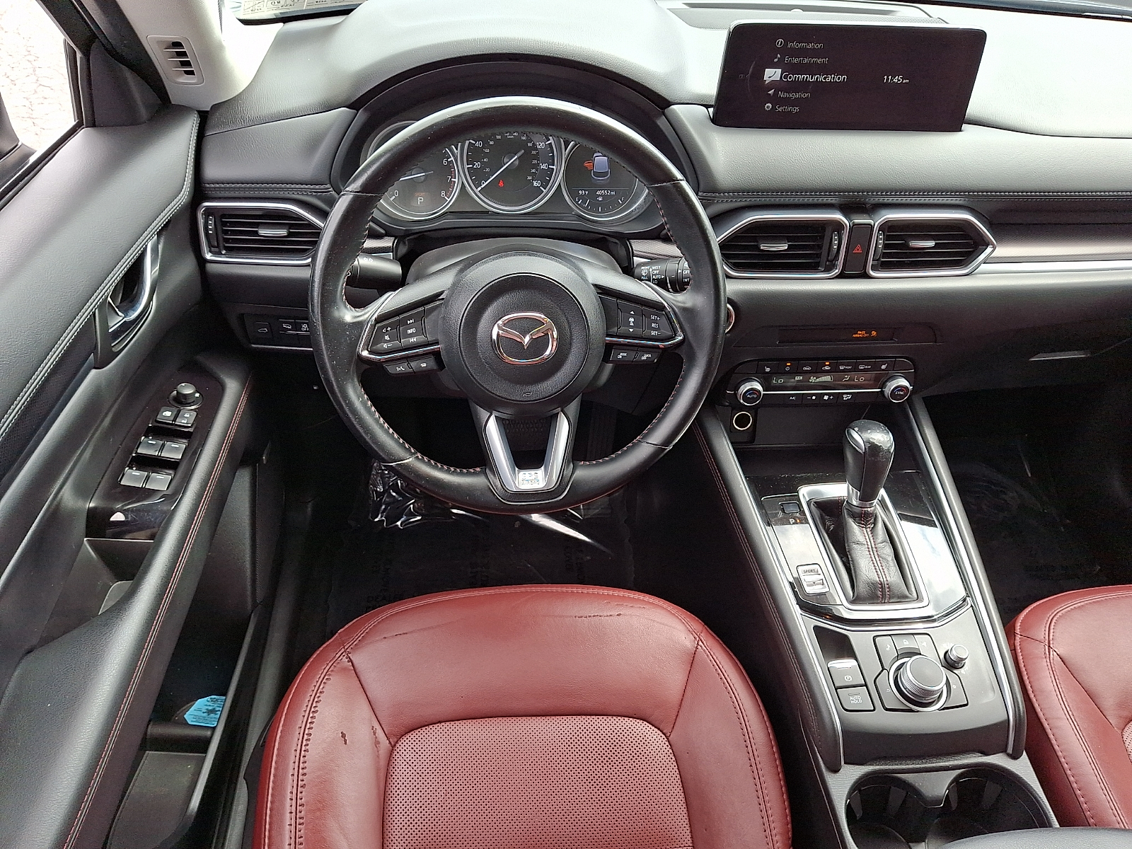 Used 2021 Mazda CX-5 SUV