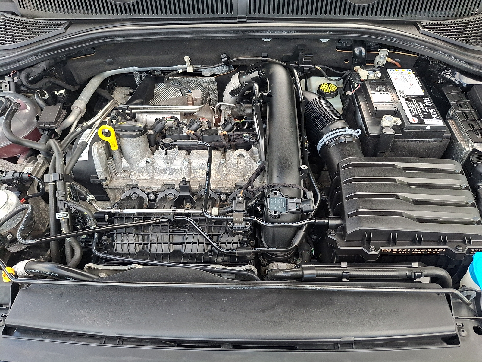 Used 2019 Volkswagen Jetta Sedan