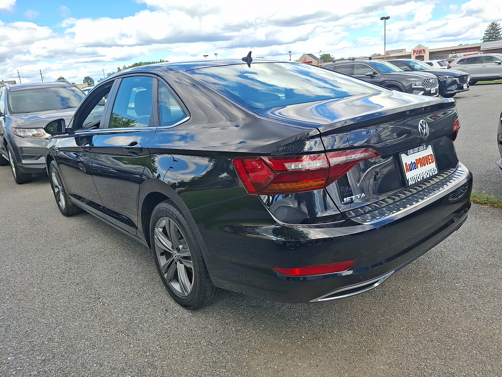 Used 2019 Volkswagen Jetta Sedan