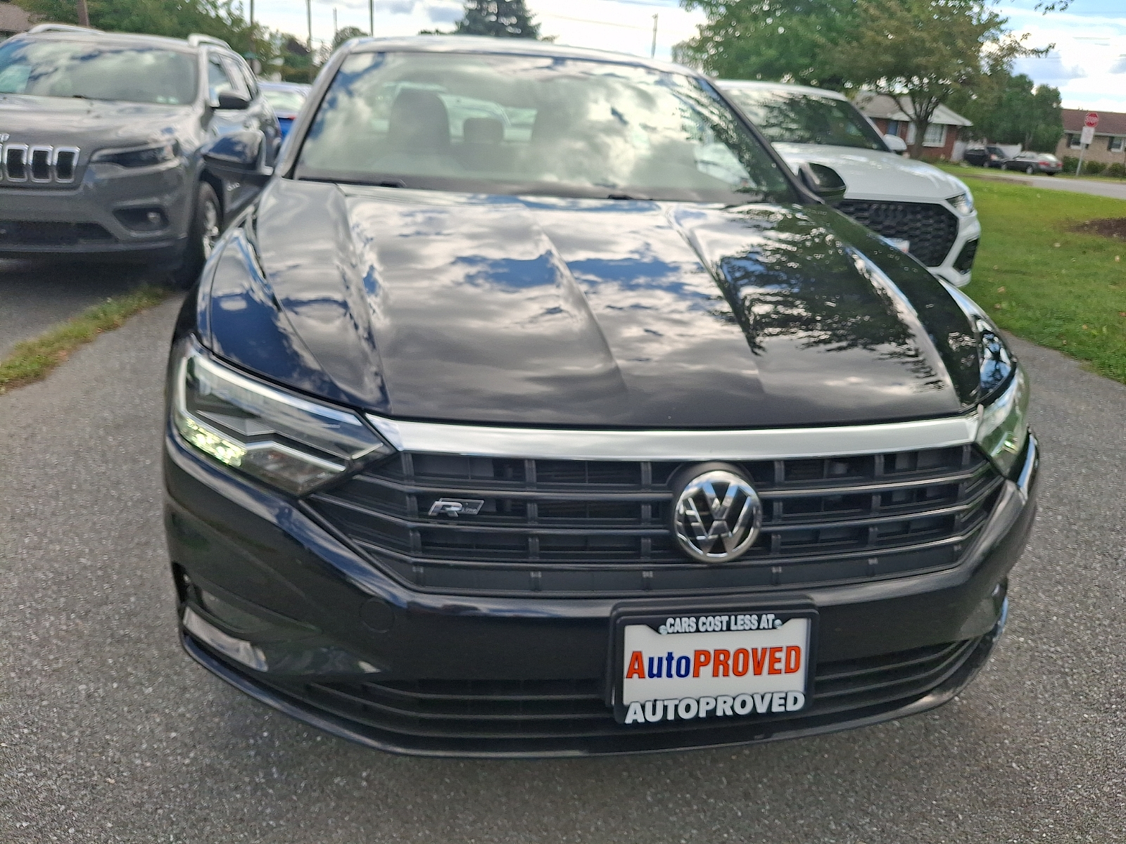 Used 2019 Volkswagen Jetta Sedan