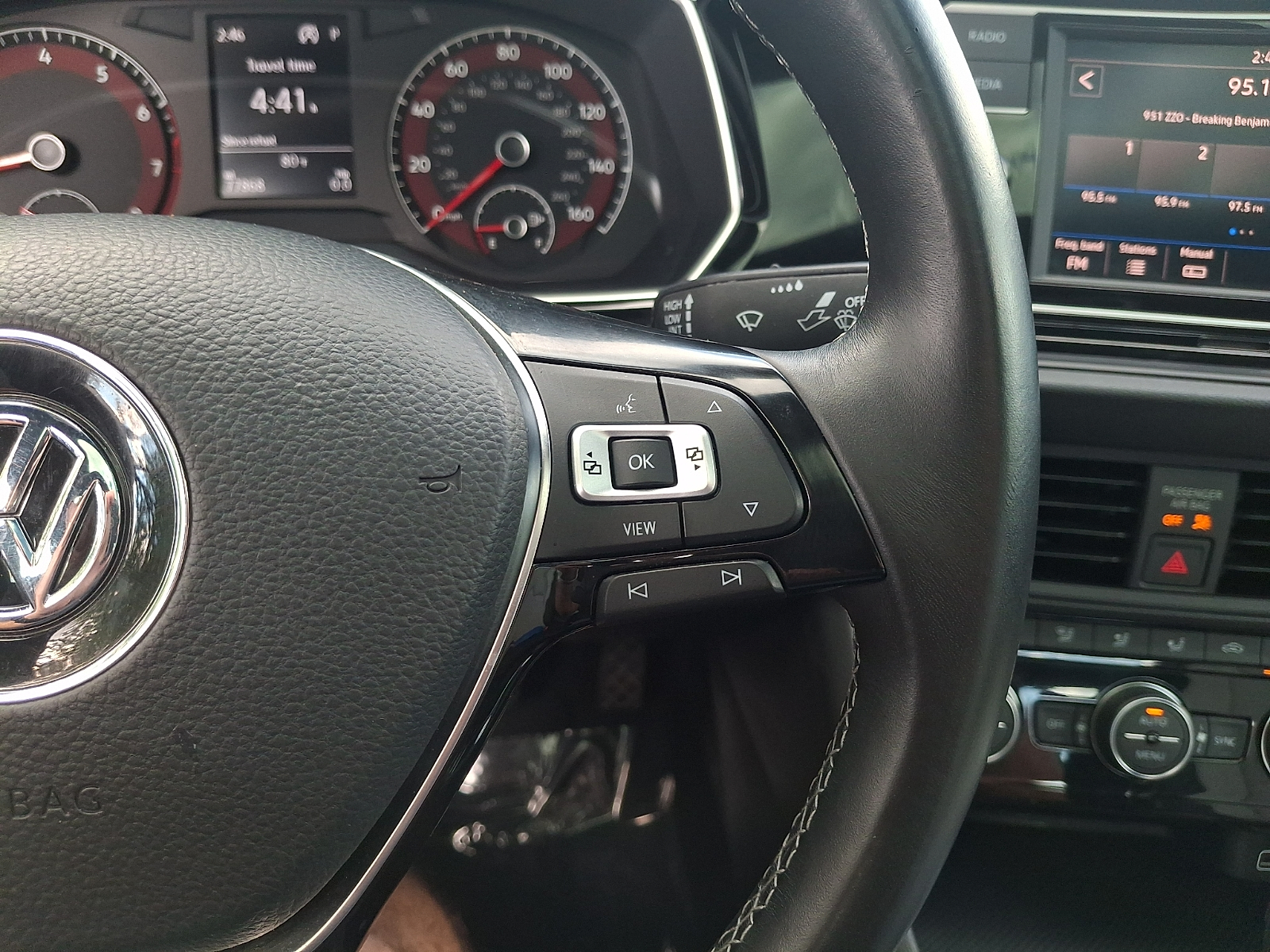 Used 2019 Volkswagen Jetta Sedan