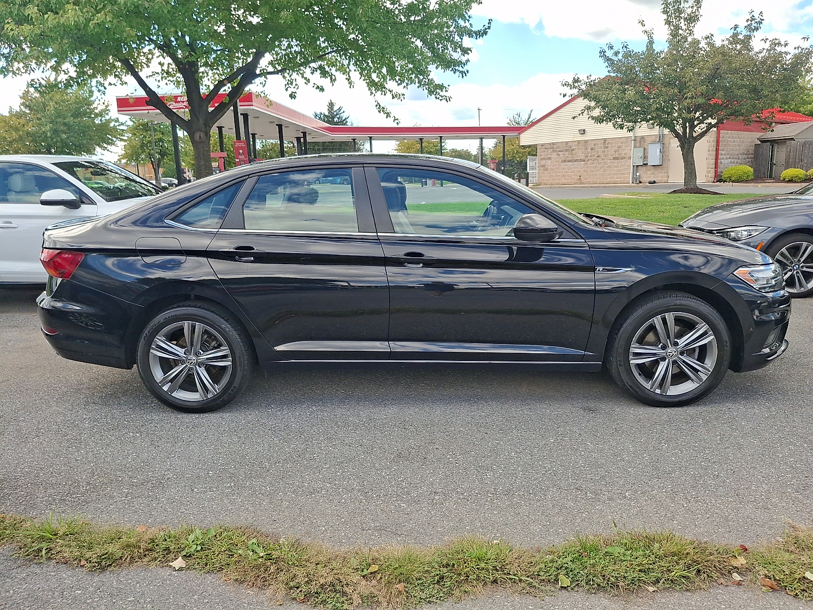 Used 2019 Volkswagen Jetta Sedan