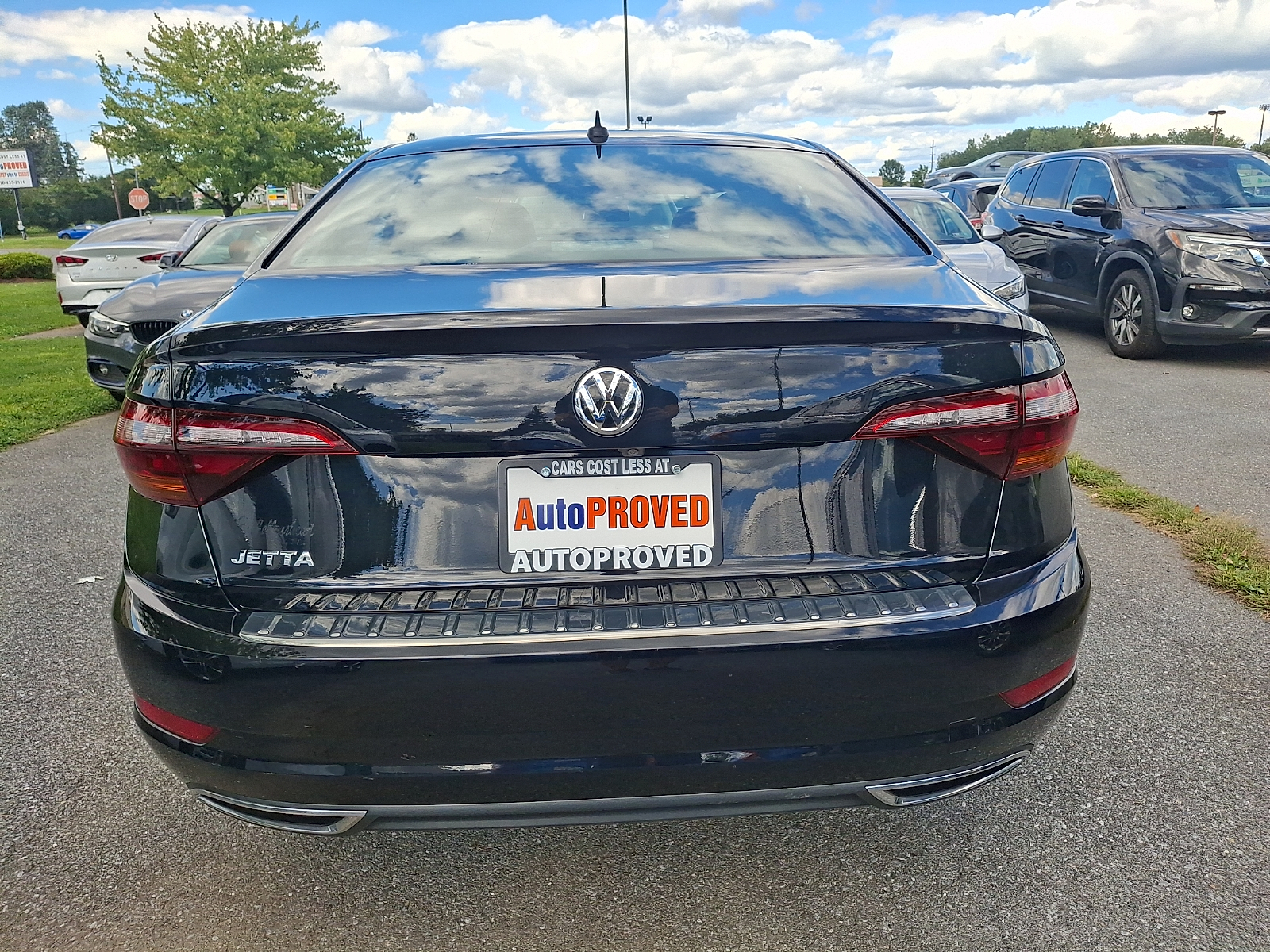 Used 2019 Volkswagen Jetta Sedan