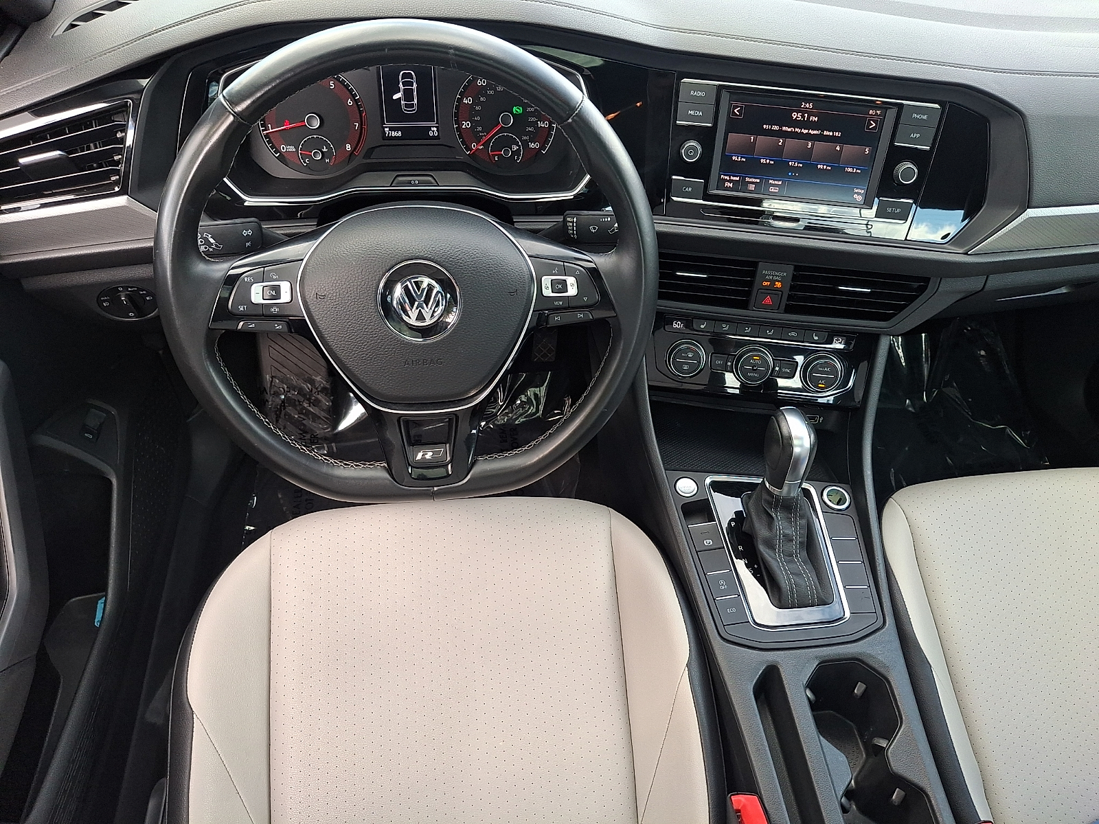 Used 2019 Volkswagen Jetta Sedan