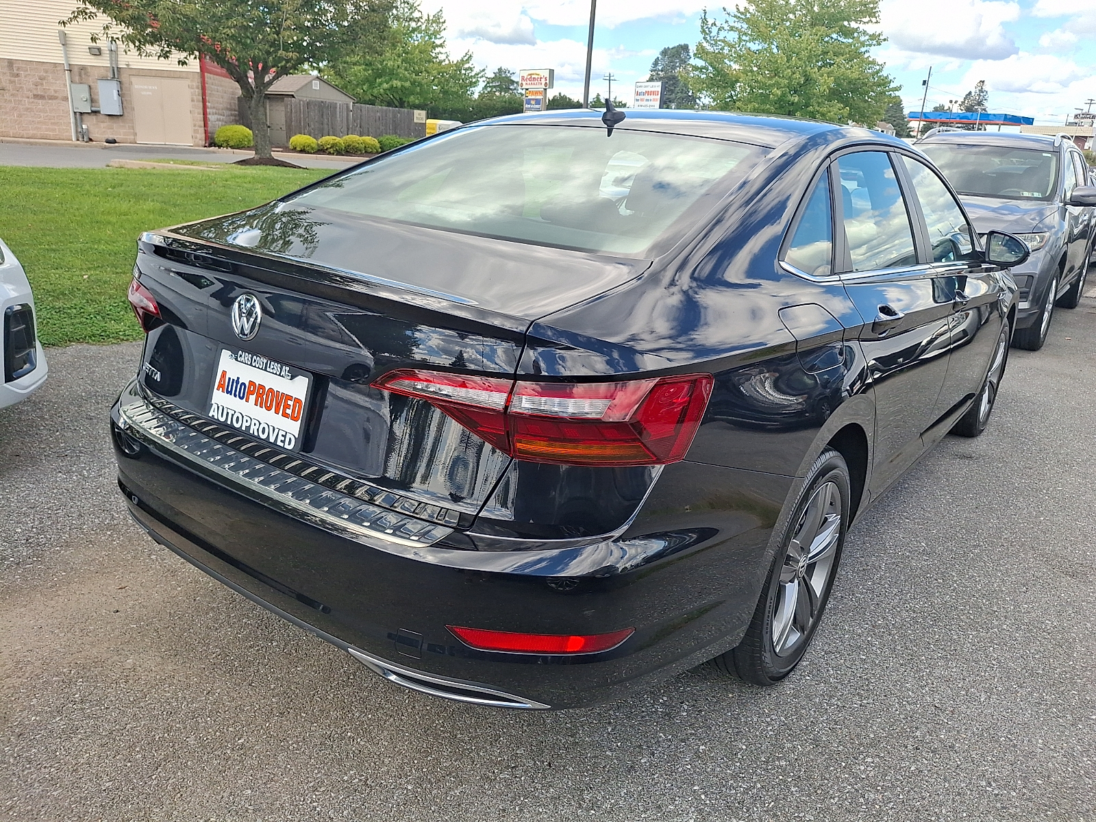 Used 2019 Volkswagen Jetta Sedan