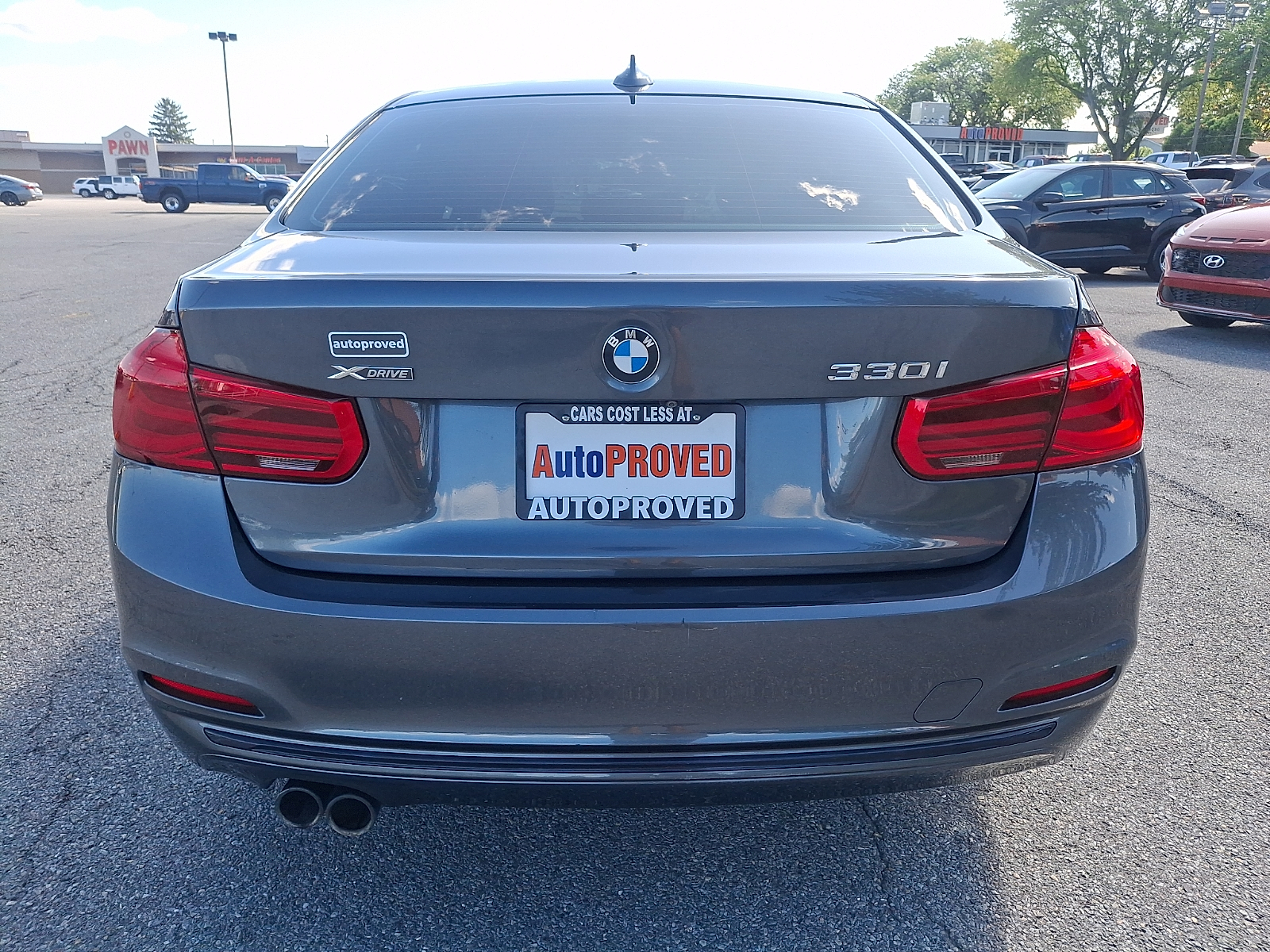 Used 2018 BMW 330i Sedan