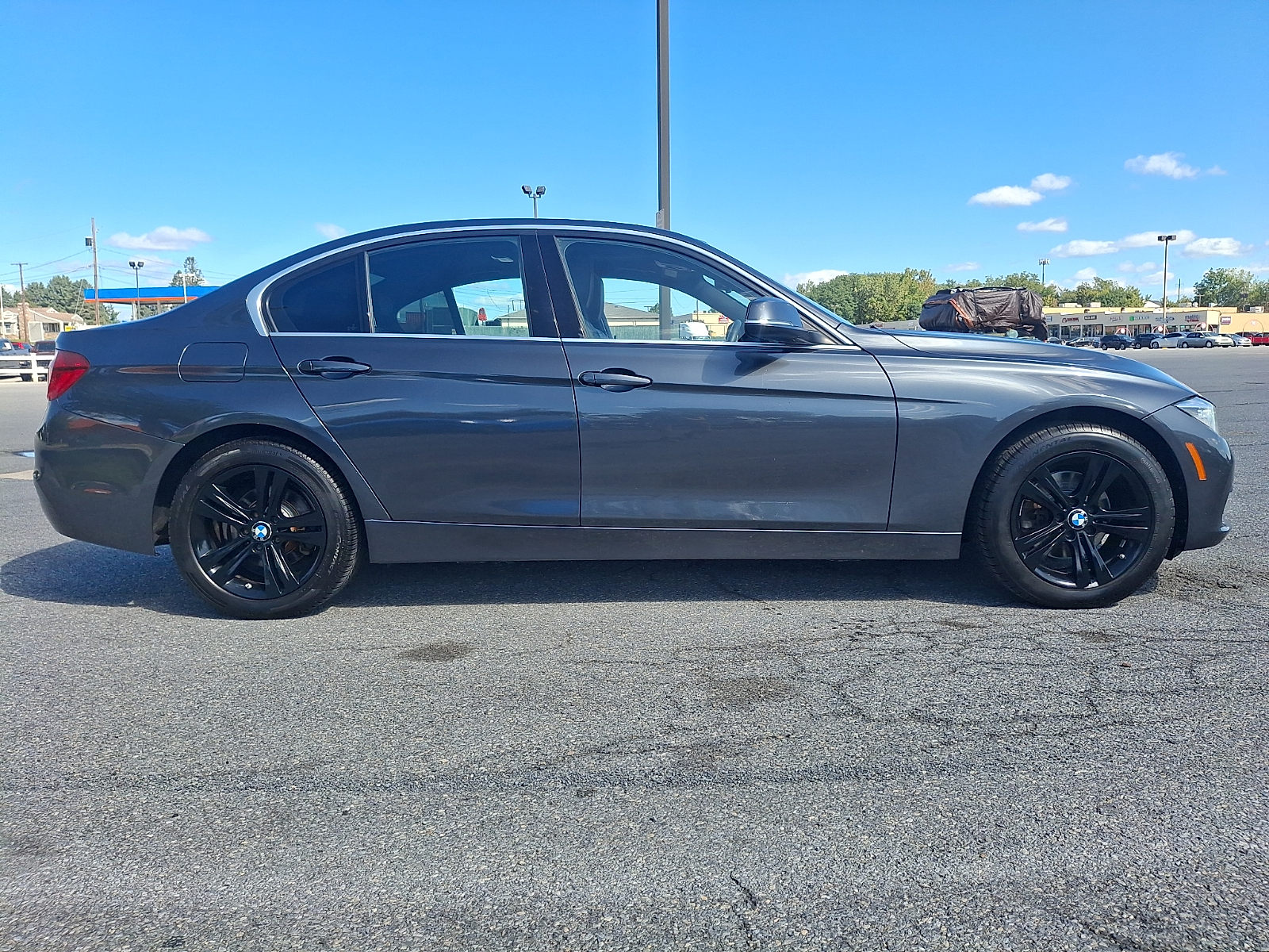 Used 2018 BMW 330i Sedan