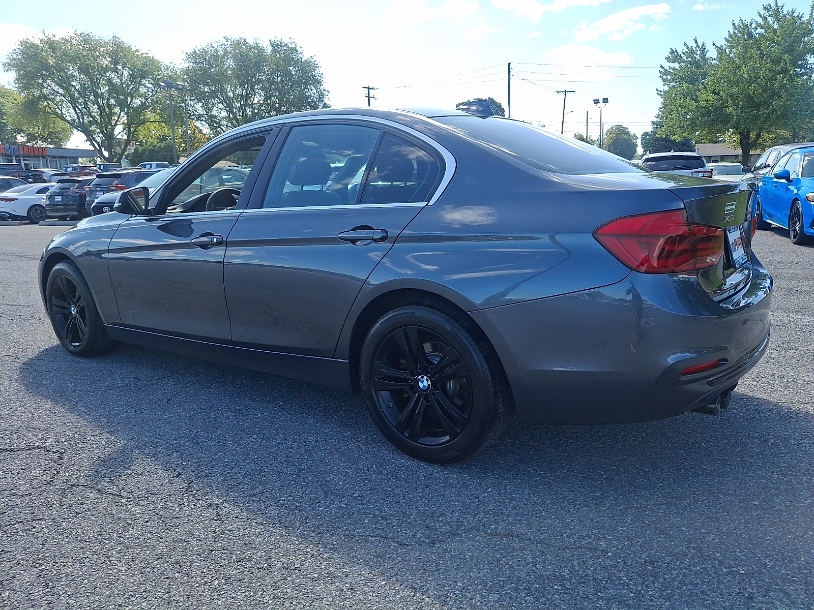 Used 2018 BMW 330i Sedan