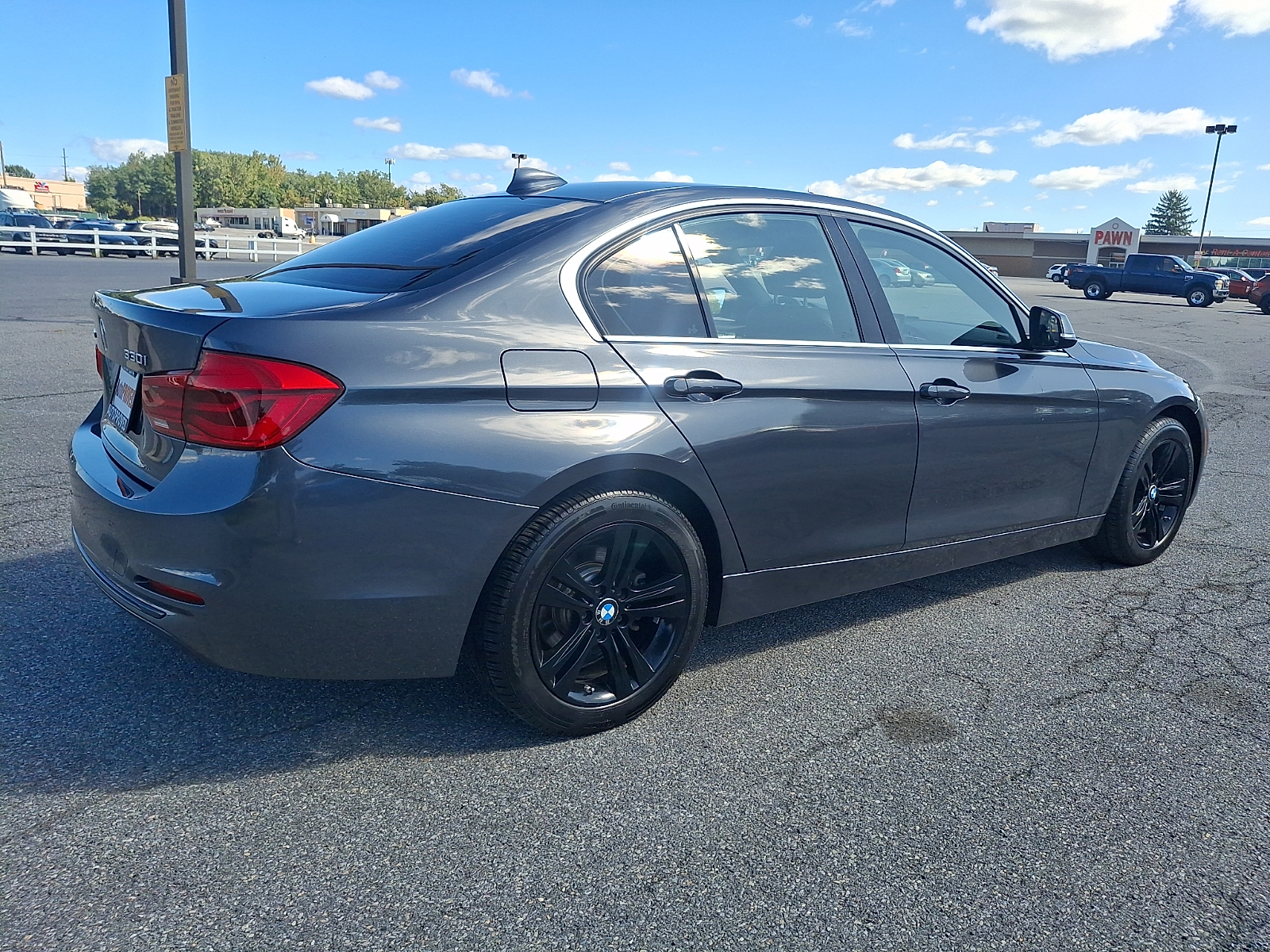 Used 2018 BMW 330i Sedan