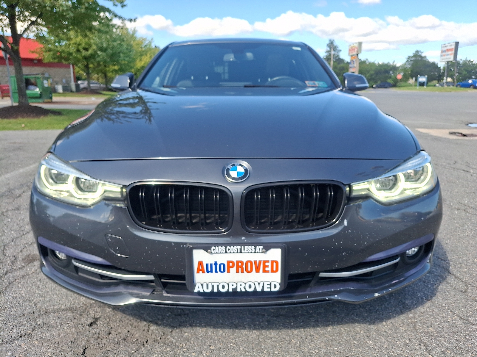 Used 2018 BMW 330i Sedan