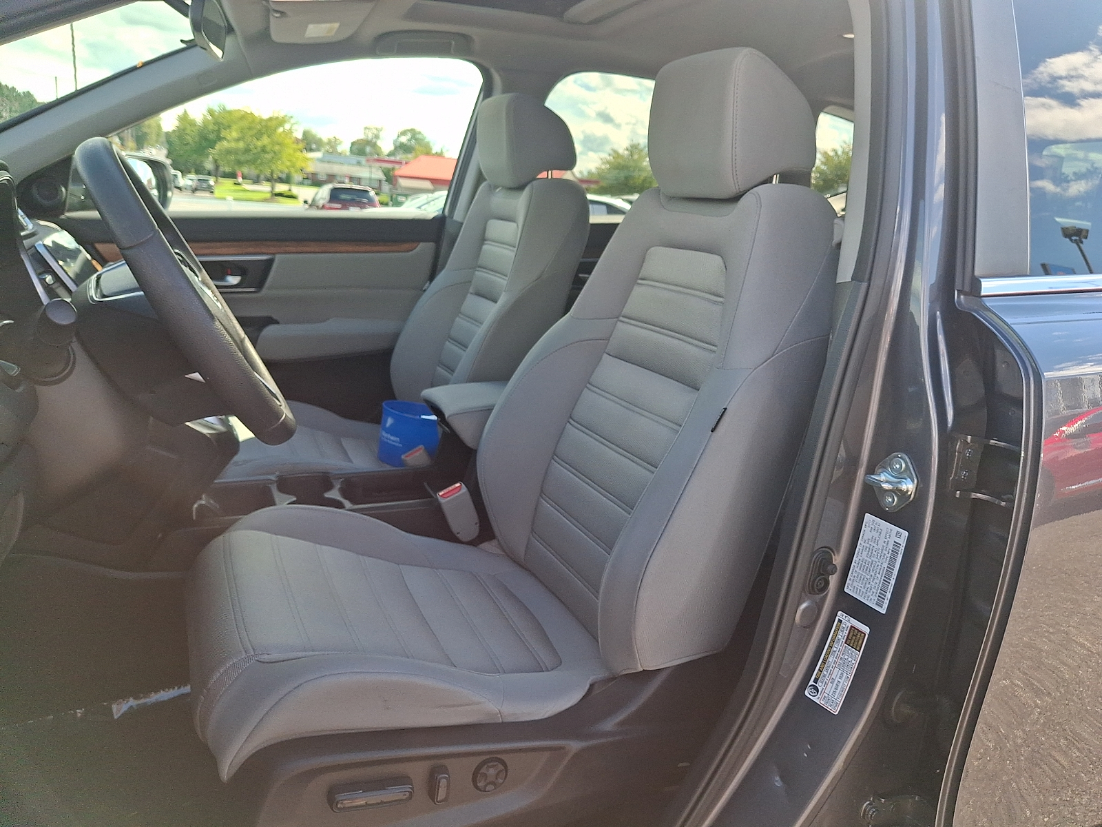 Used 2017 Honda CR-V SUV
