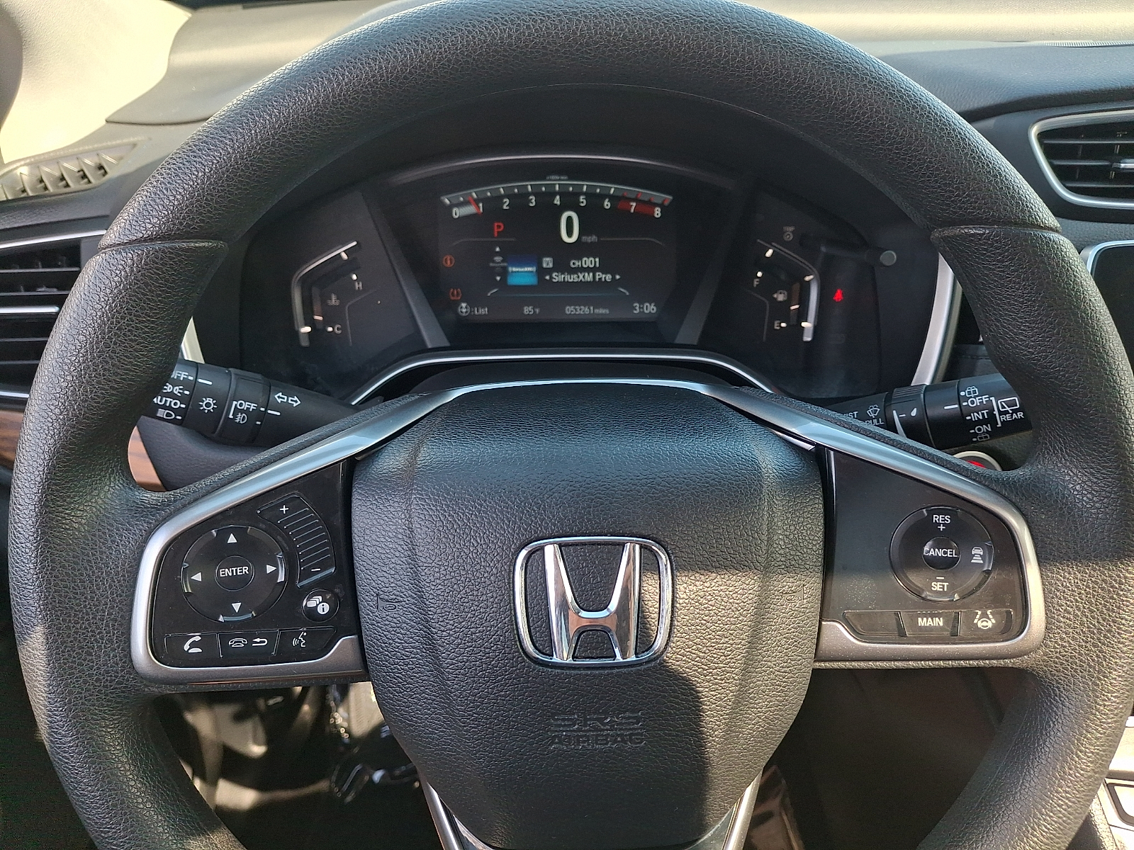 Used 2017 Honda CR-V SUV