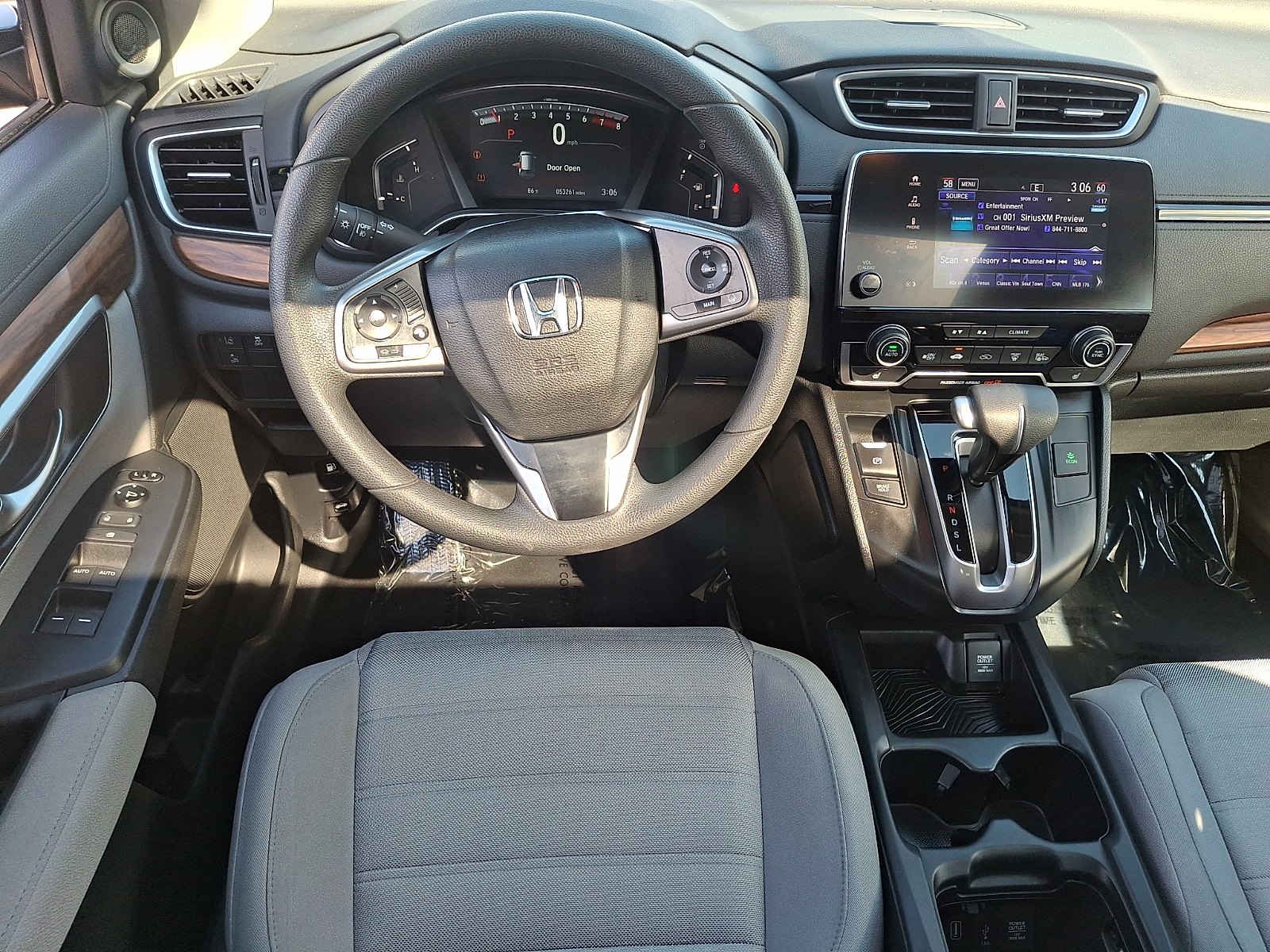 Used 2017 Honda CR-V SUV