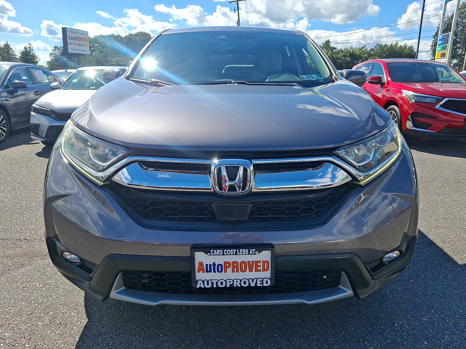Used 2017 Honda CR-V SUV