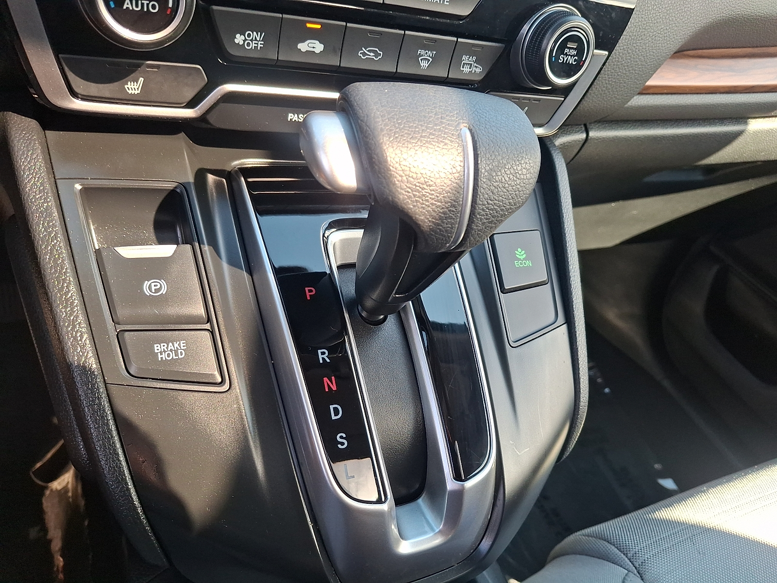 Used 2017 Honda CR-V SUV