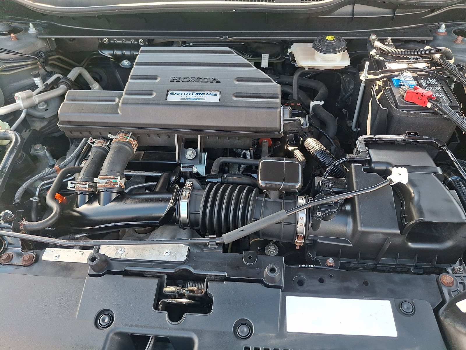 Used 2017 Honda CR-V SUV