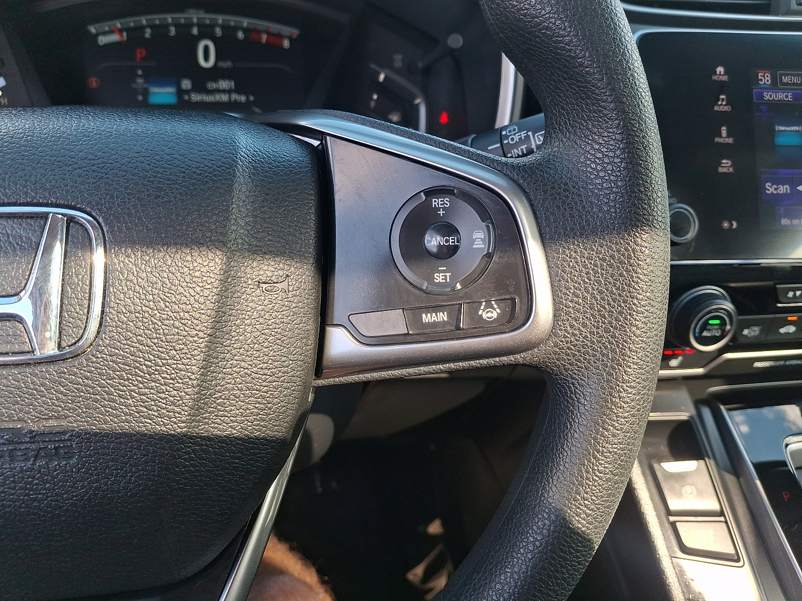 Used 2017 Honda CR-V SUV