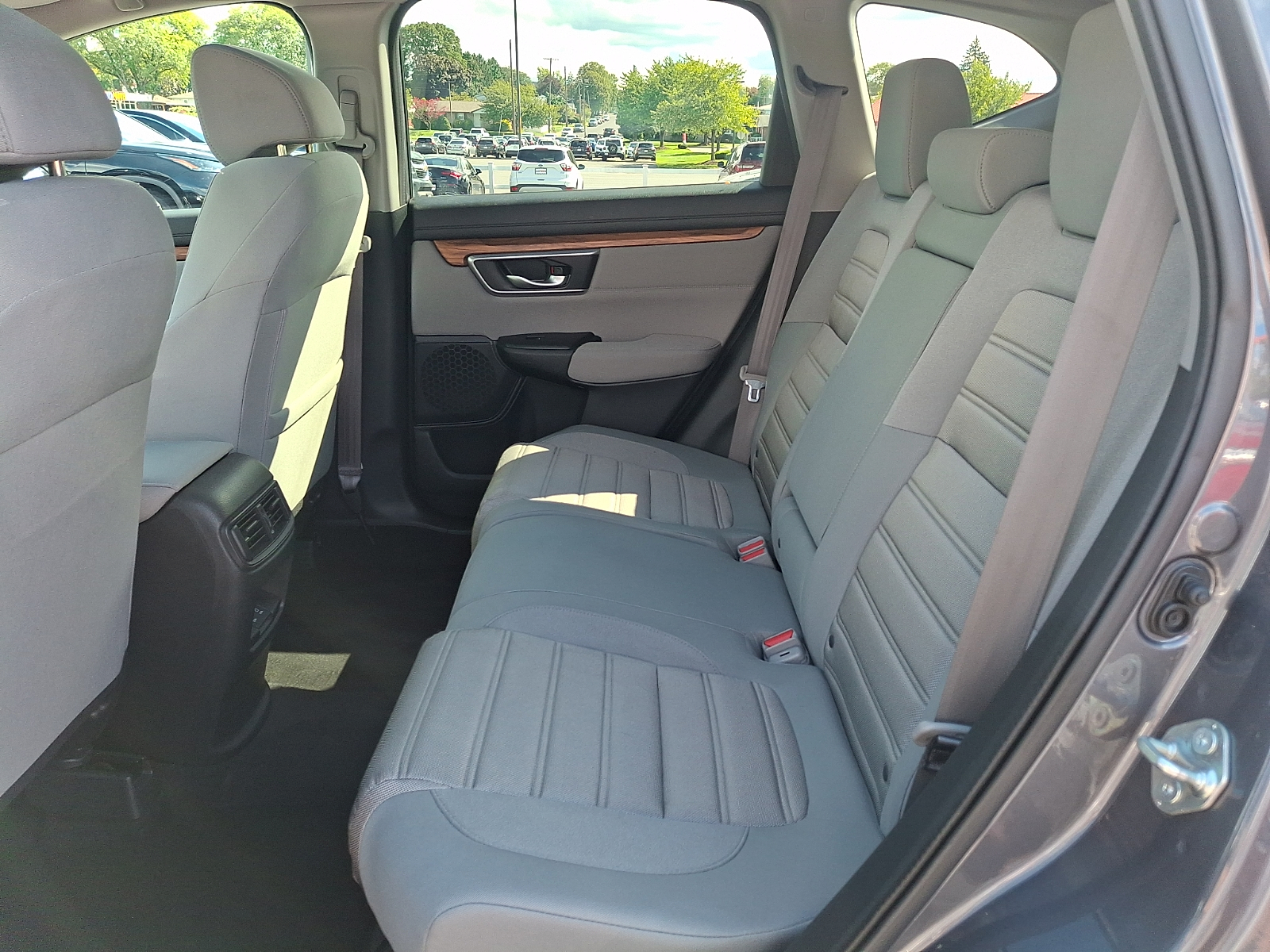Used 2017 Honda CR-V SUV