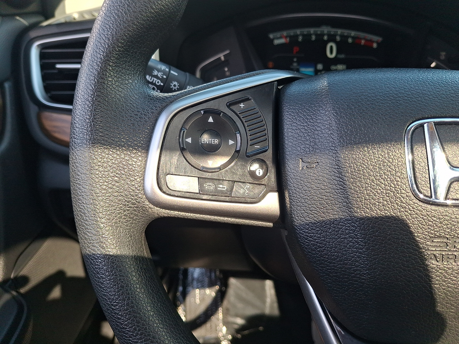 Used 2017 Honda CR-V SUV