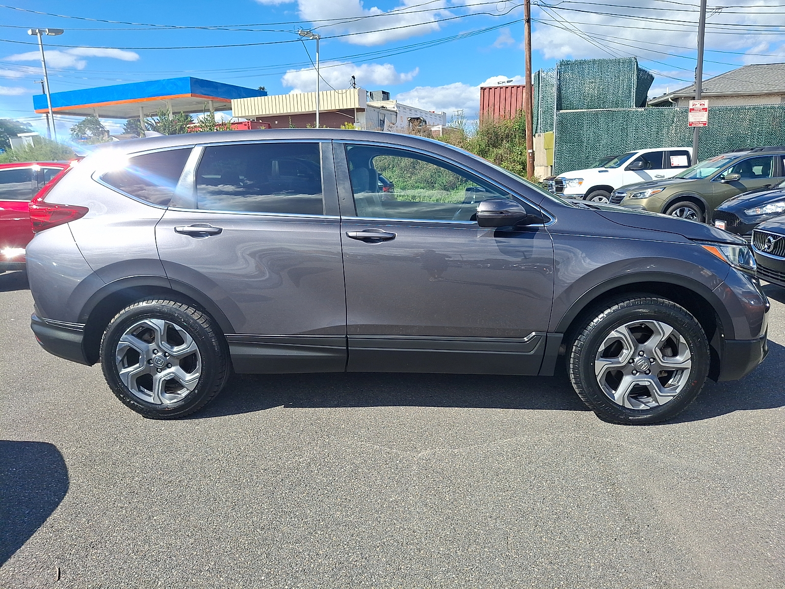 Used 2017 Honda CR-V SUV