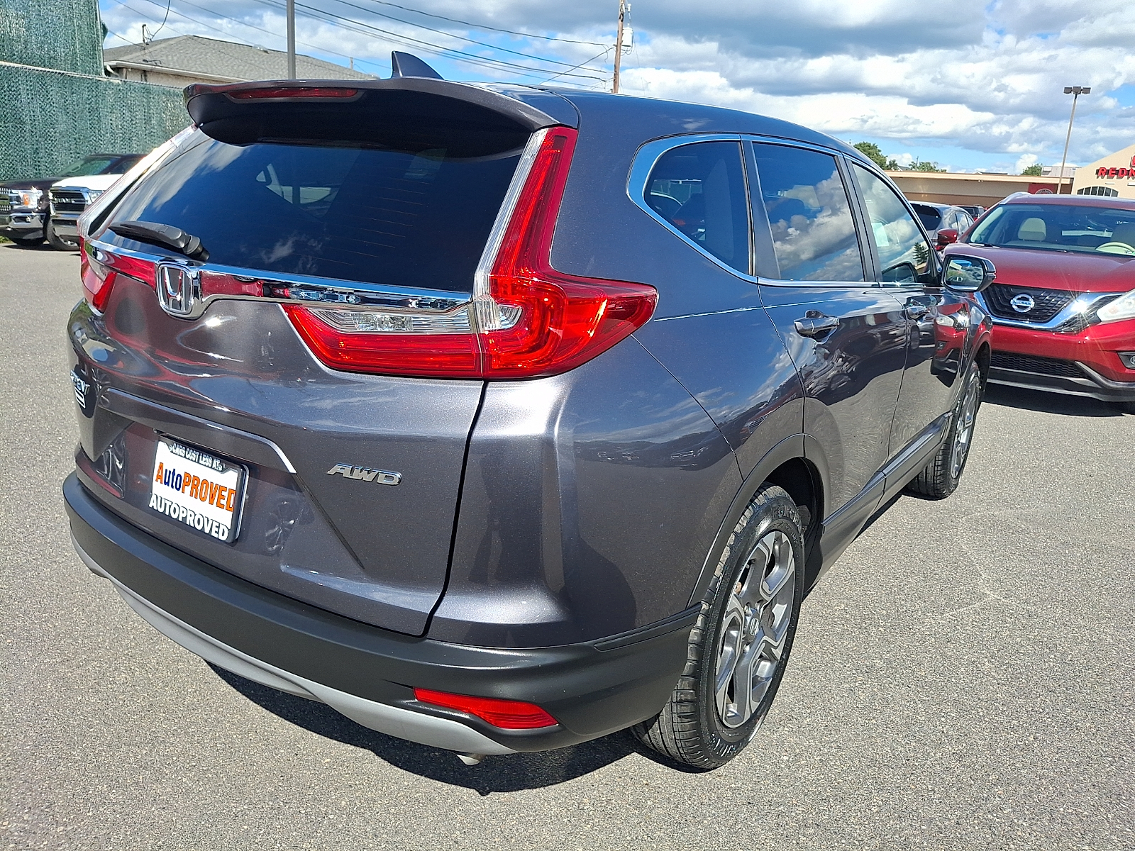 Used 2017 Honda CR-V SUV